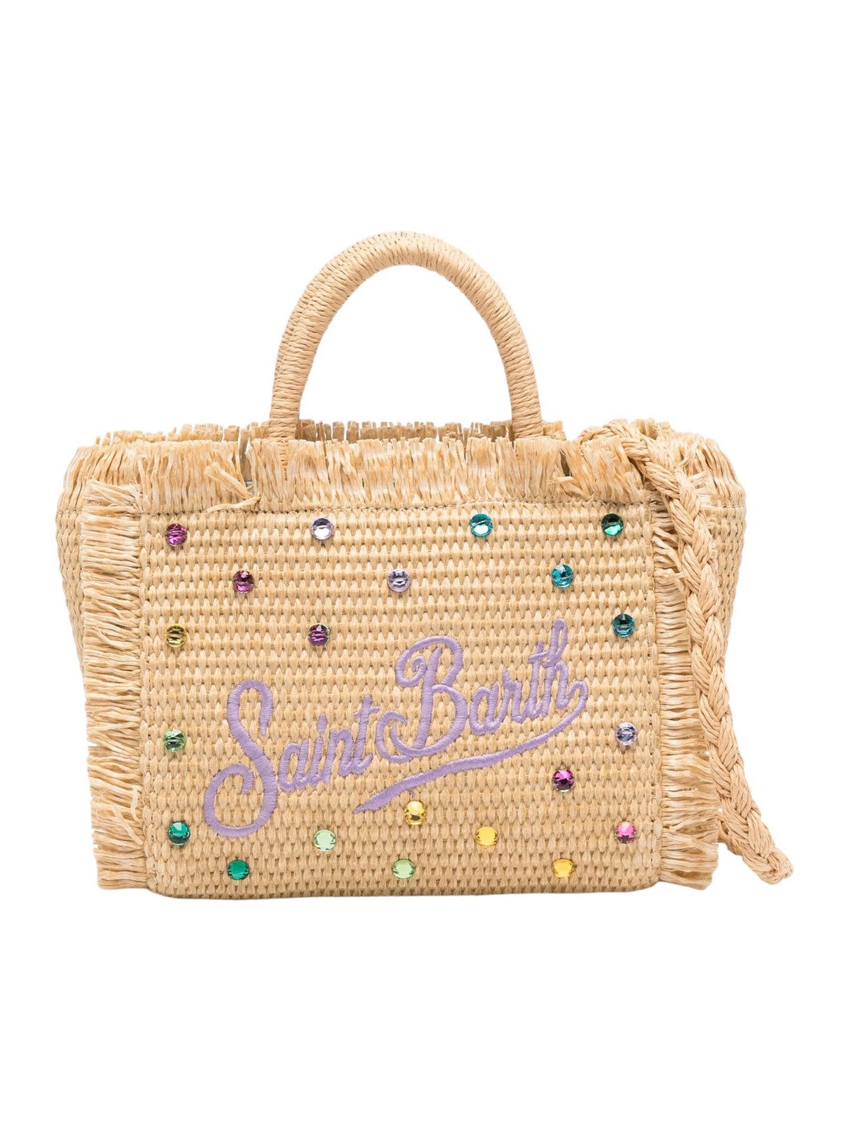 Saint Barth Borsetta Bambina Benetton MC2 SAINT BARTH Borsa Donna