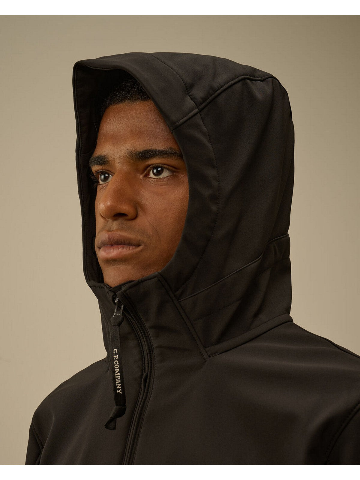 C.P. Compagnie Men Jacket RFCMOW701A006097A 999 999 - Black