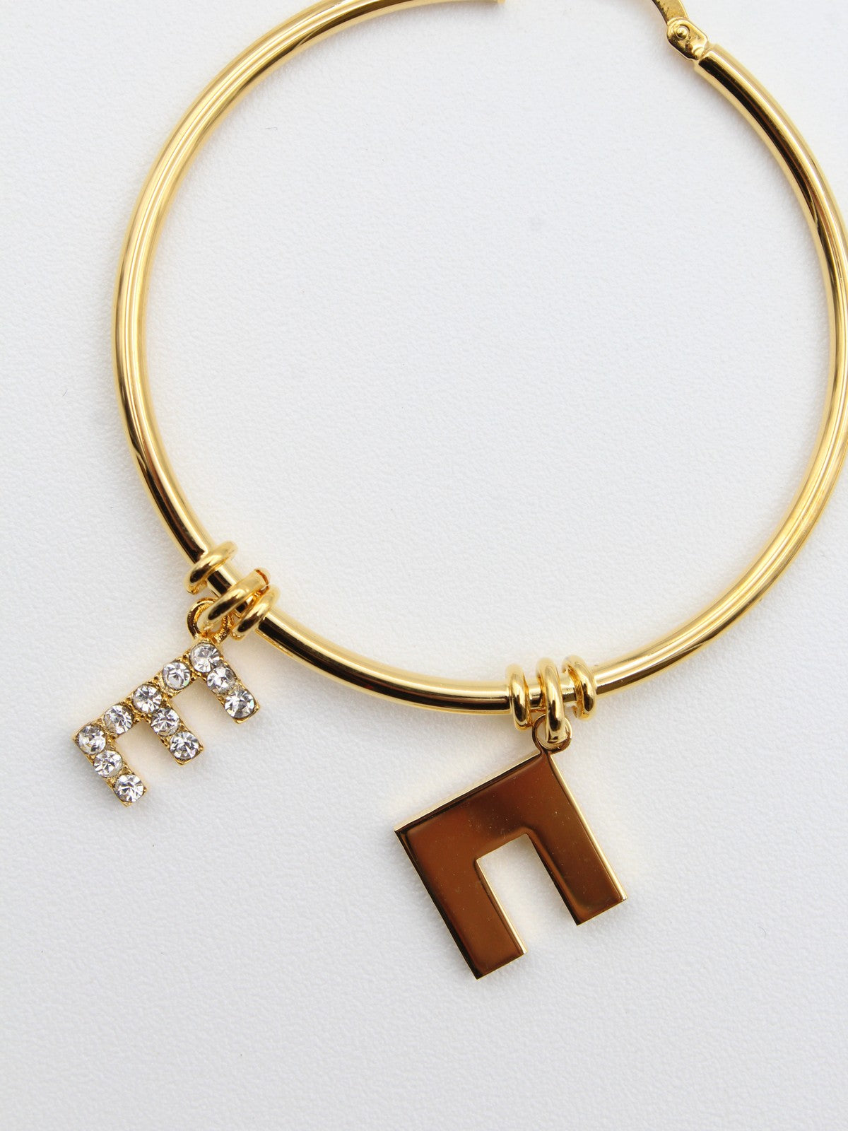 ELISABETTA FRANCHI Orecchini Donna OR48A51E2-U95 Oro gioboutiqueweb