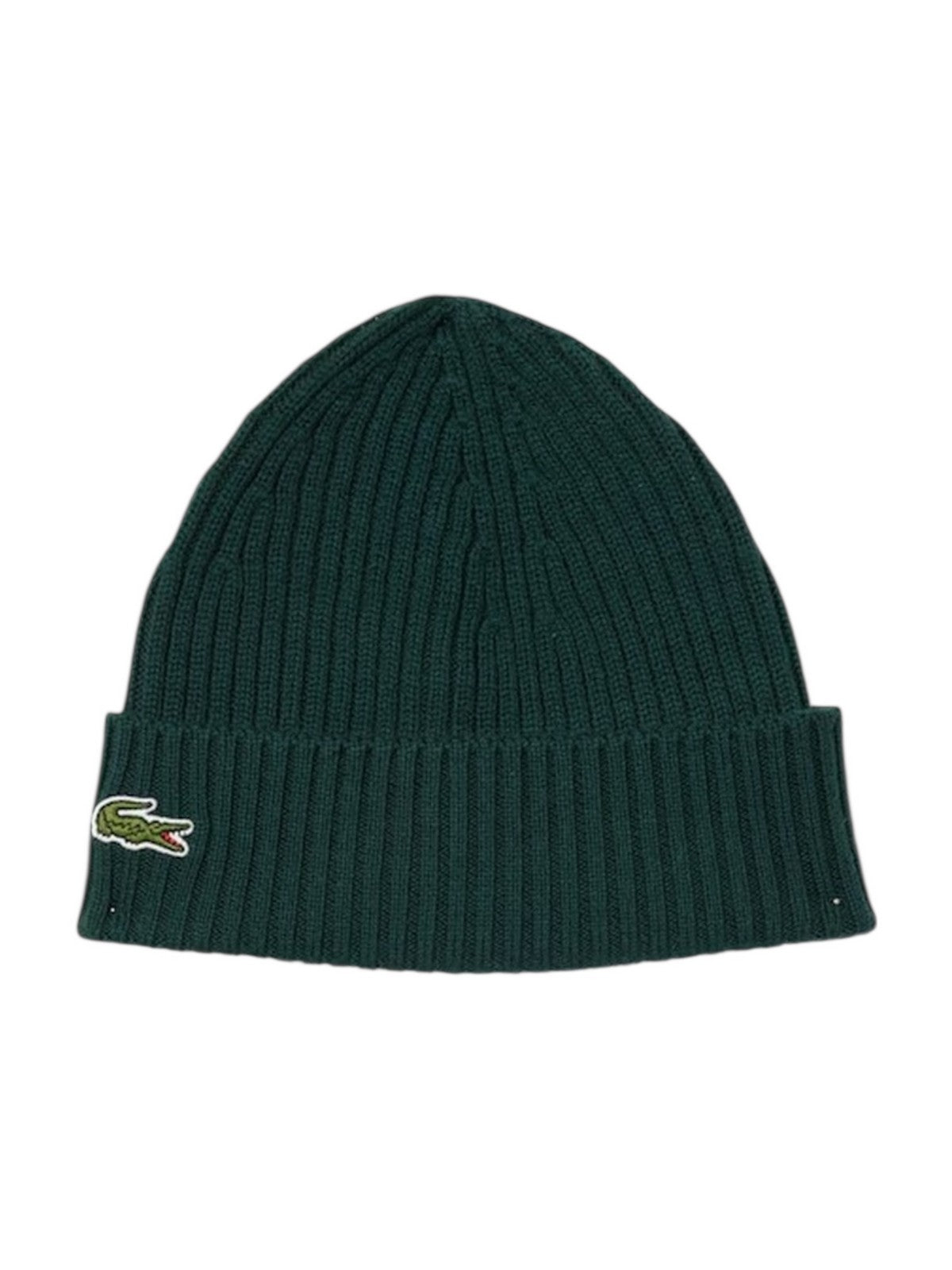 LACOSTE Cappello Uomo RB0001 YZP Verde gioboutiqueweb