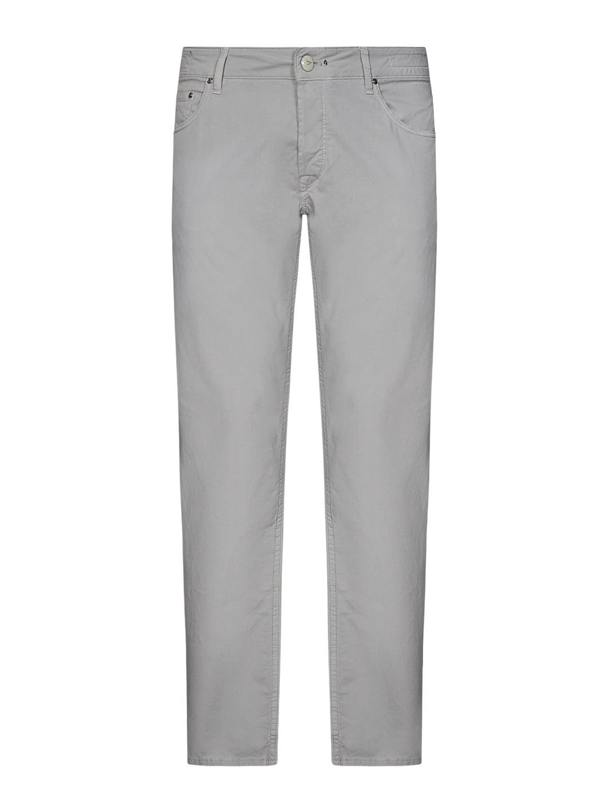 Odręczne spodnie męskie Orvieto 06510S 903 Gray