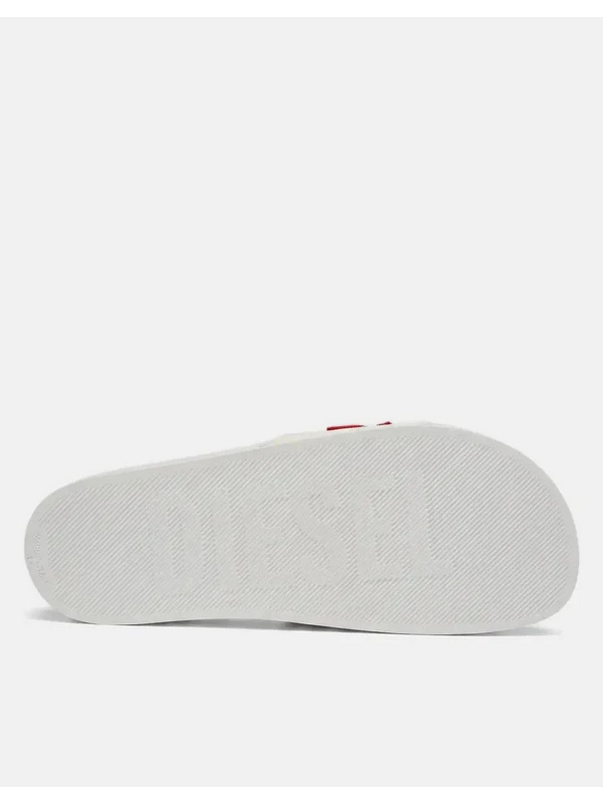 DIESEL Ciabatta Uomo Y03844 PR525 H8985 BIANCO