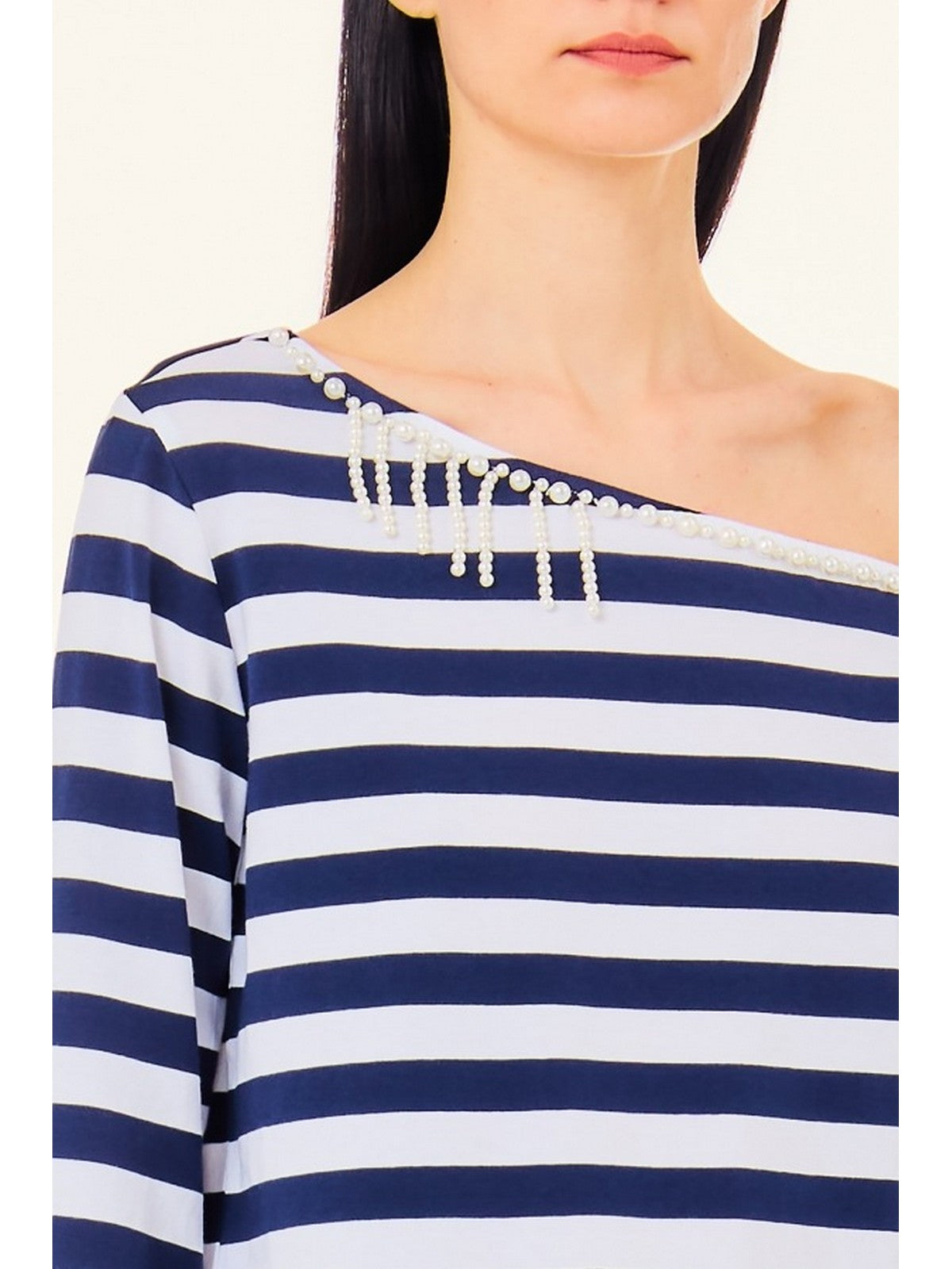 LIU JO WHITE T-Shirt e Polo Donna MA4331J4698 N9393 Bianco