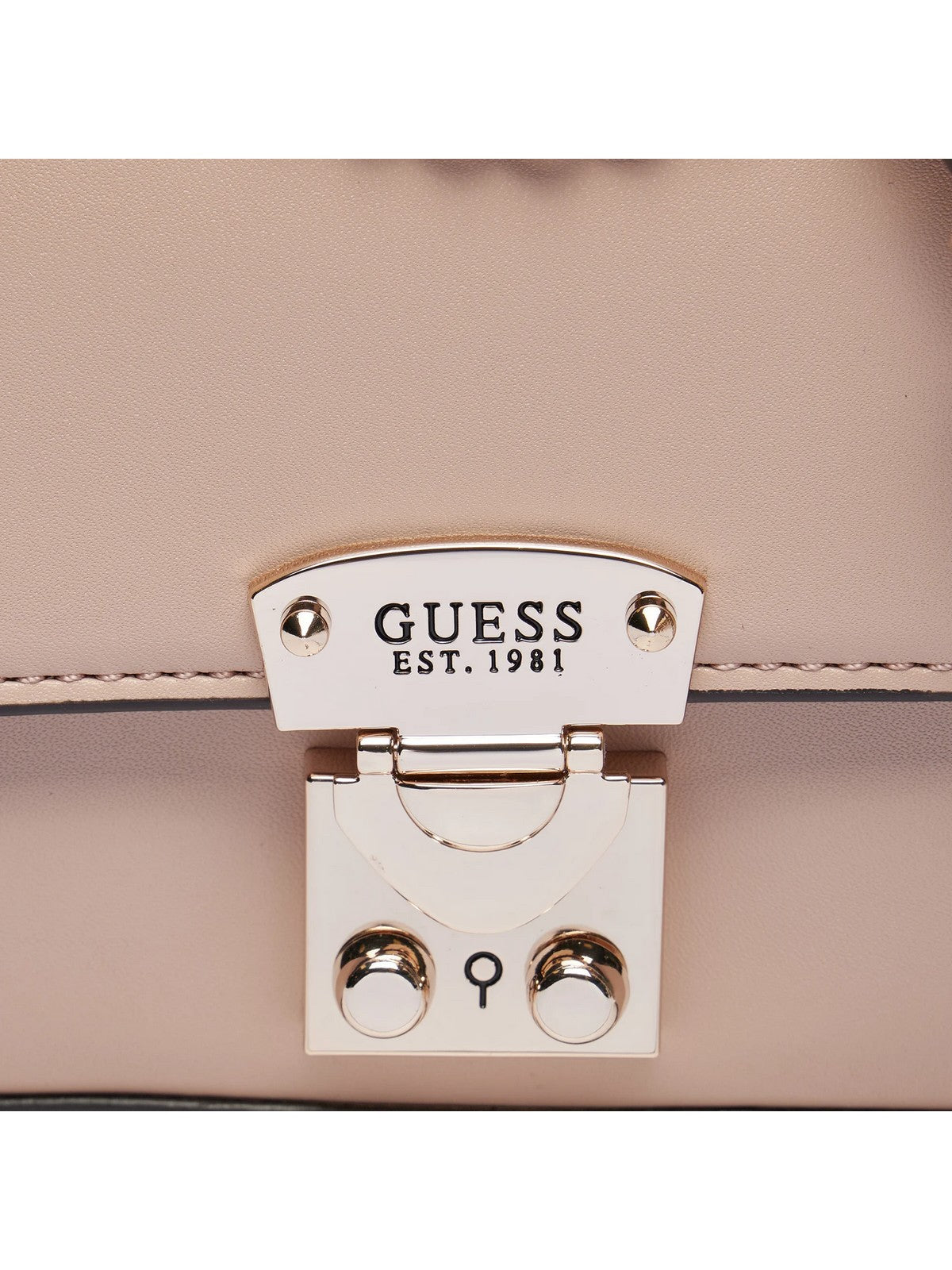 GUESS Borsa Donna Eliette Girlfriend S HWVG92 25780 LBG Beige gioboutiqueweb