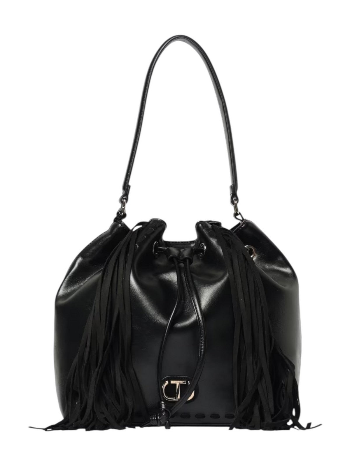 TWINSET Borsa Donna MELROSE 252TB7120 00006 Nero