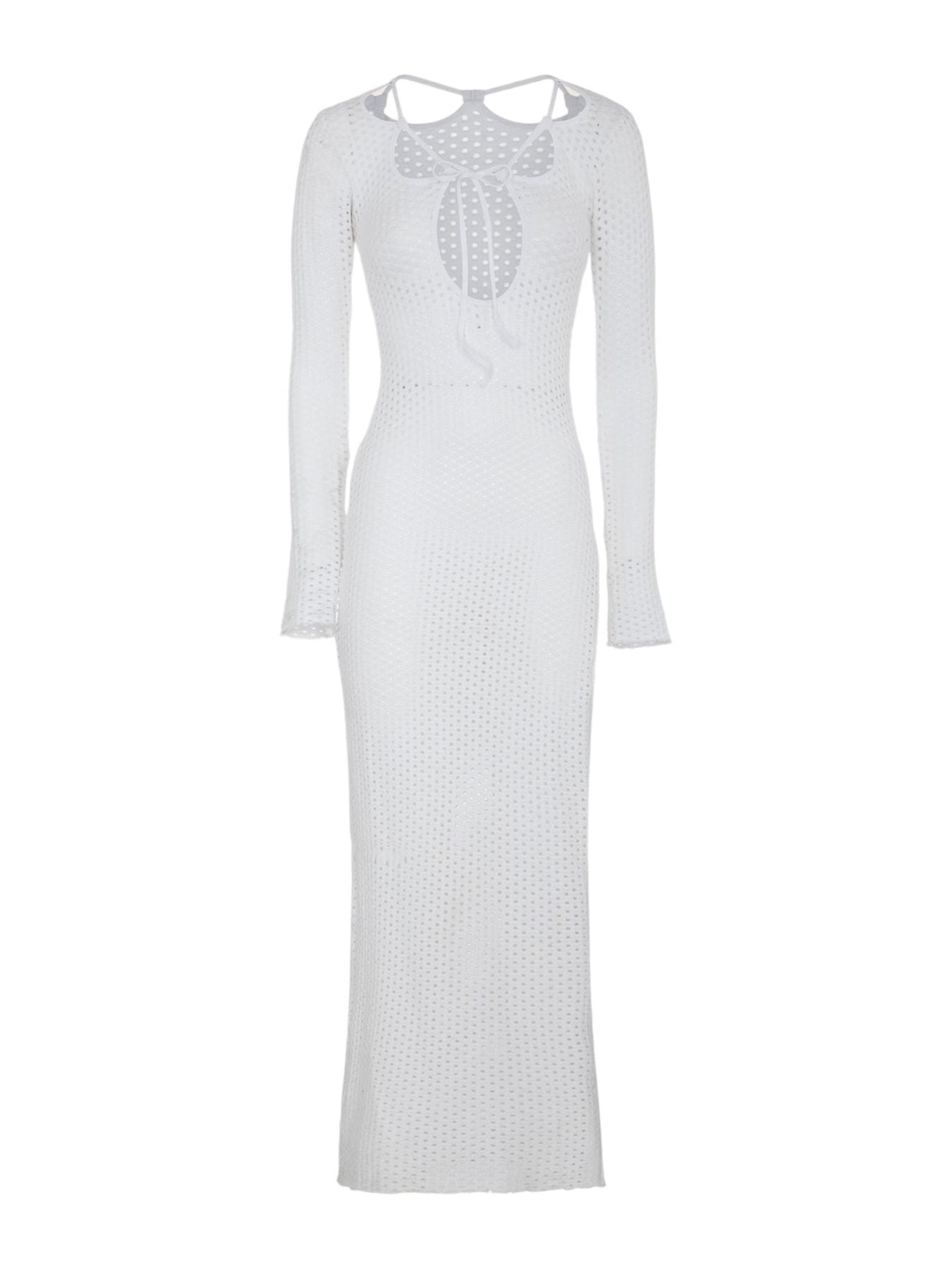 F ** k CopRerostume Woman FK24-0117wh White