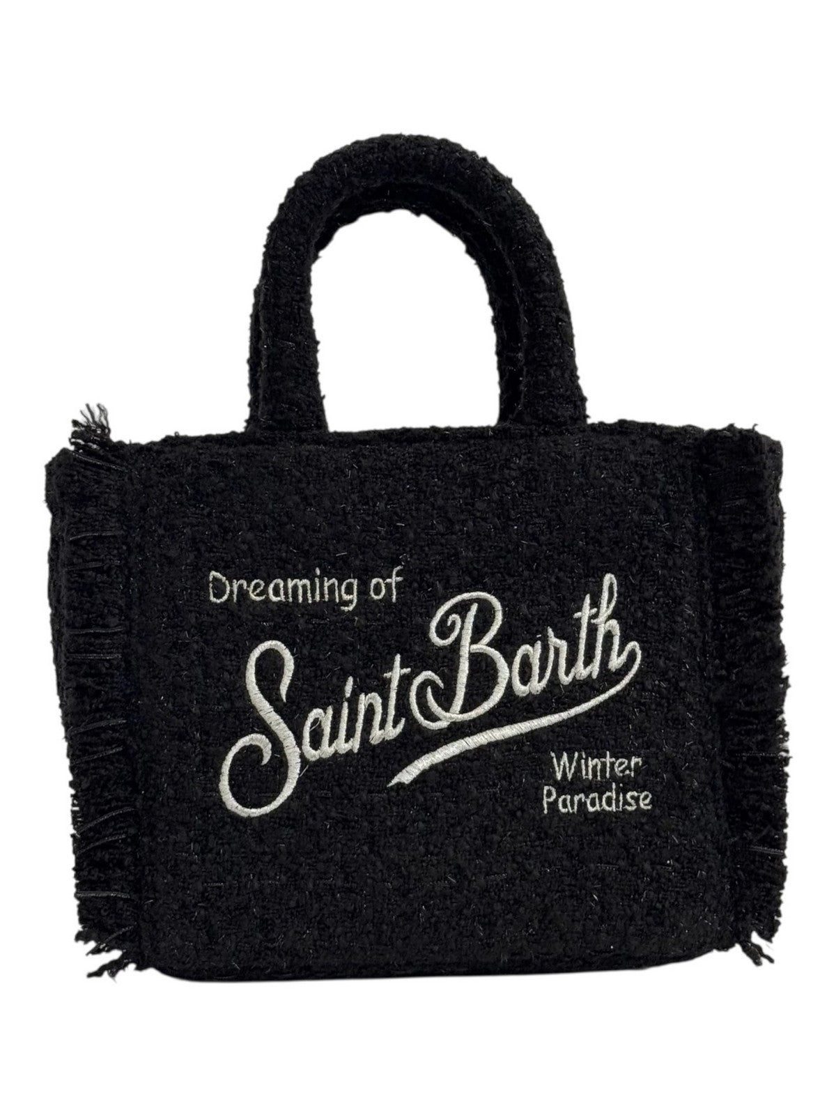 MC2 SAINT BARTH Borsa Donna COLETTE TWEED 00207I 00 EMB