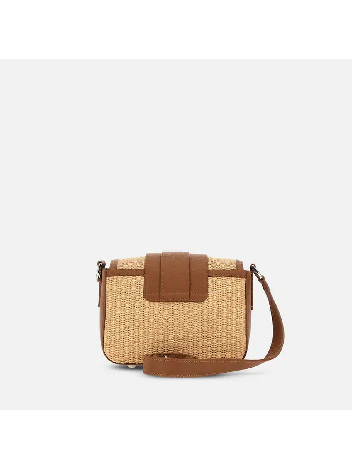 HOGAN Borsa Donna KBW01XI1100V131J26 C013(CREMA CHIARO)+S018(COGNAC SCURO)