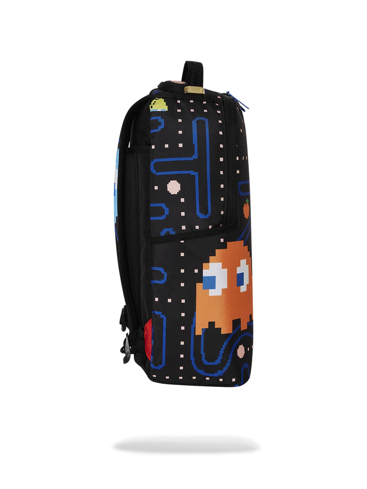 SPRAYGROUND Zaino Uomo DLXR: PAC-MAN: GHOST GANG SM 910B7076NSZ Nero