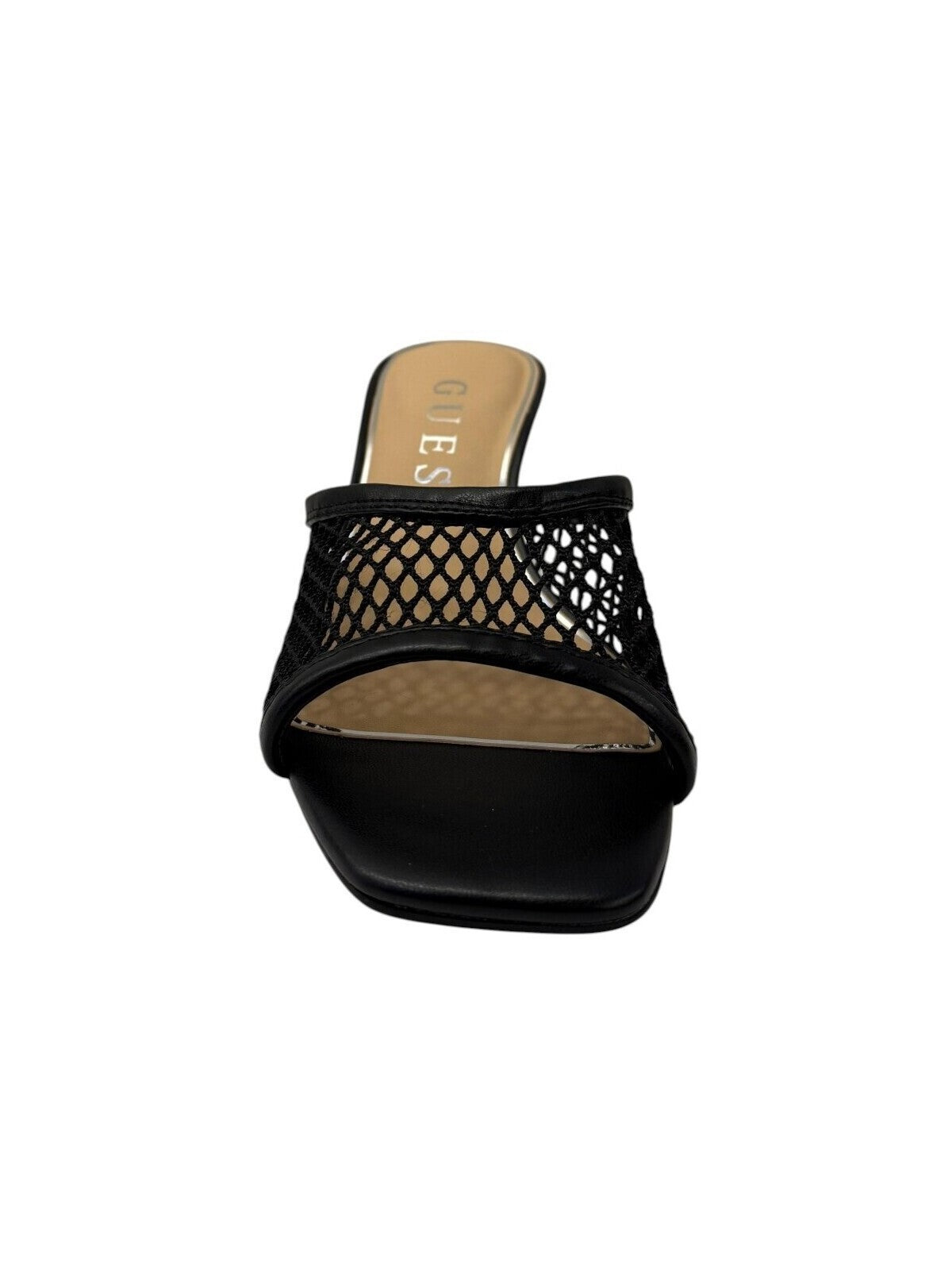GUESS Sandalo Donna KEBBA FLJKBA FAB03 BLACK BLACK