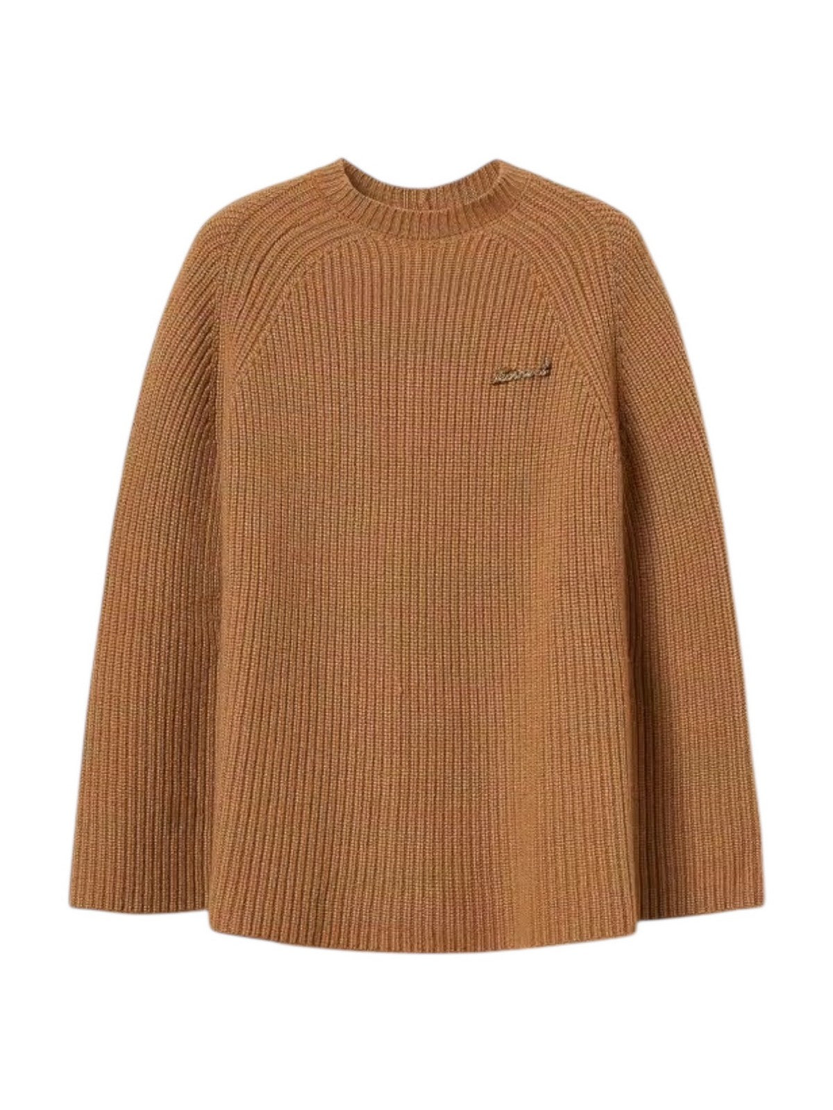 TWINSET Mantella Donna MIX MERINOS WOOL SHAPES 252TT3421 12538 ALPACA