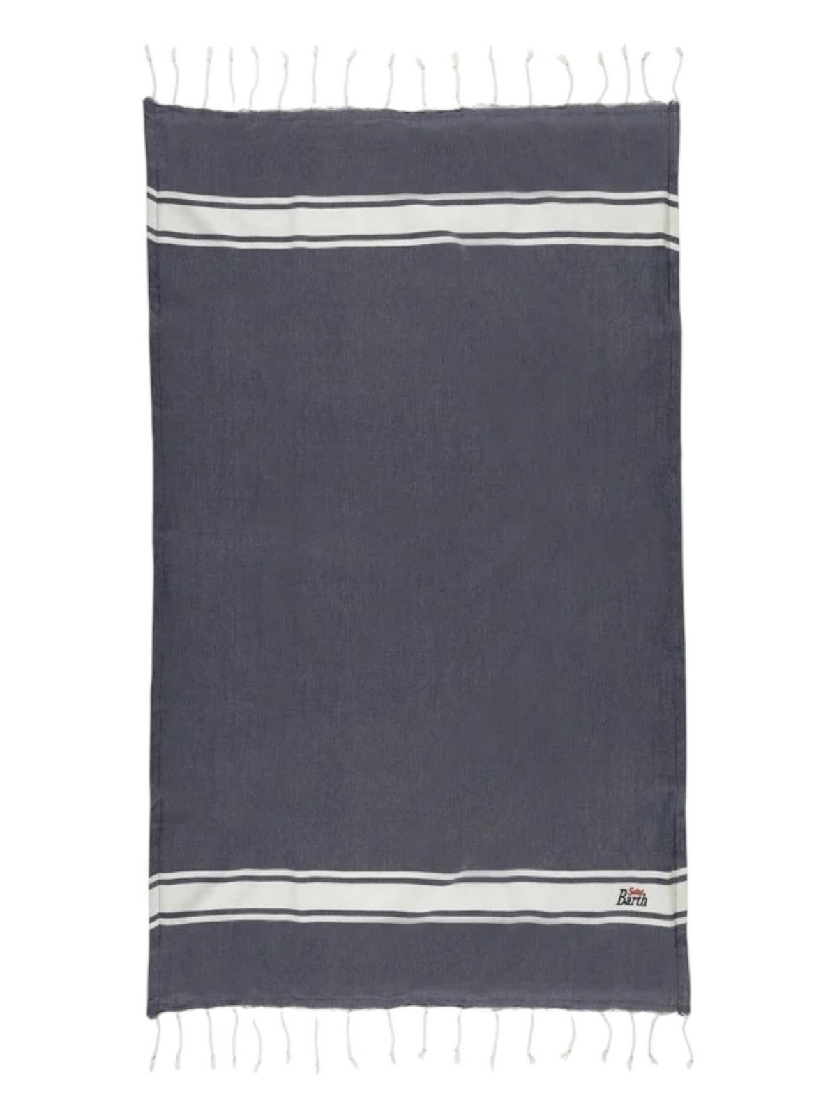 MC2 SAINT BARTH Telo mare Uomo FOUTASPONGE 02078H Blu gioboutiqueweb