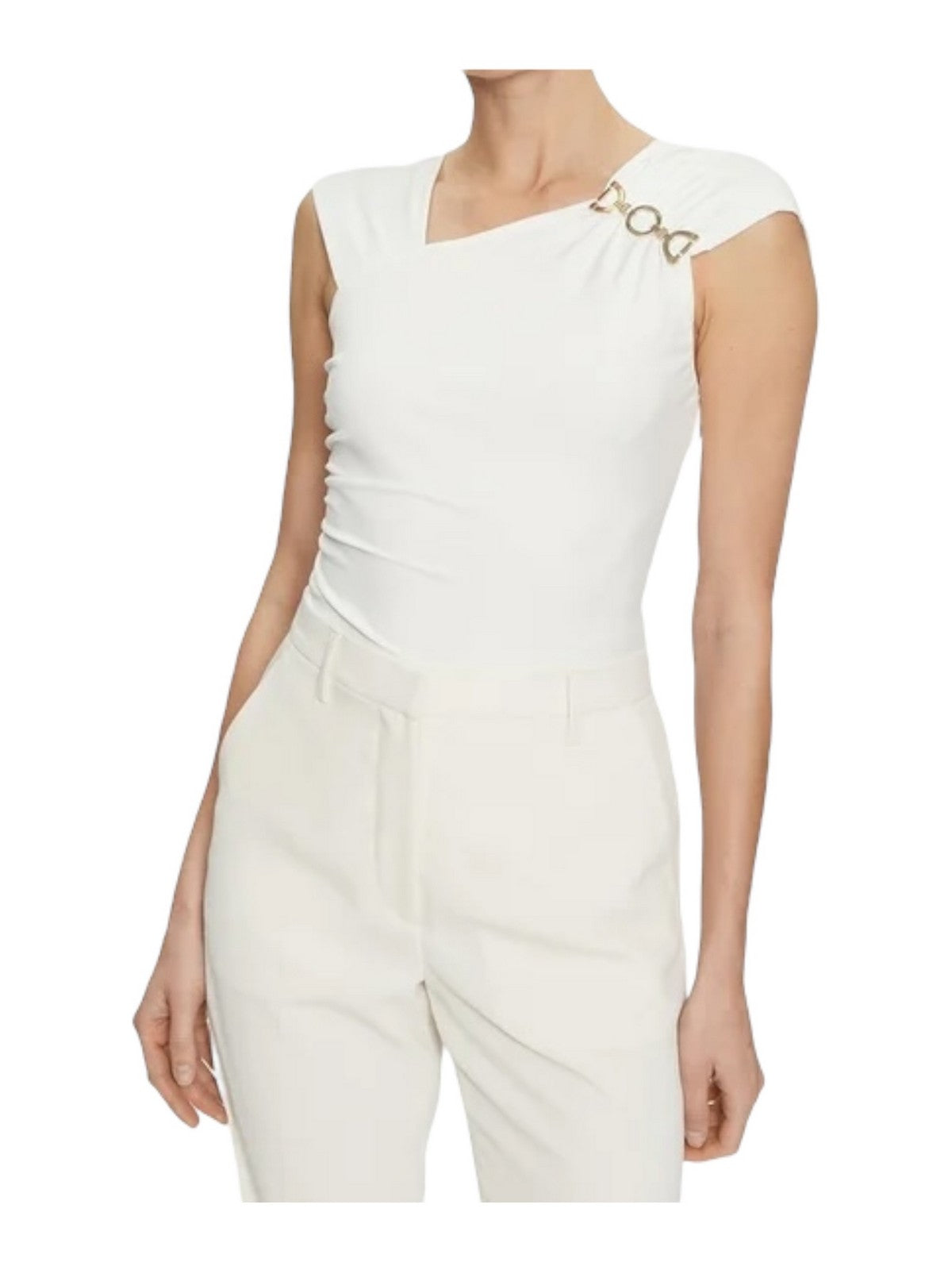 Marciano Top Woman Penny Top 4GGP05 6071Z G1CR White