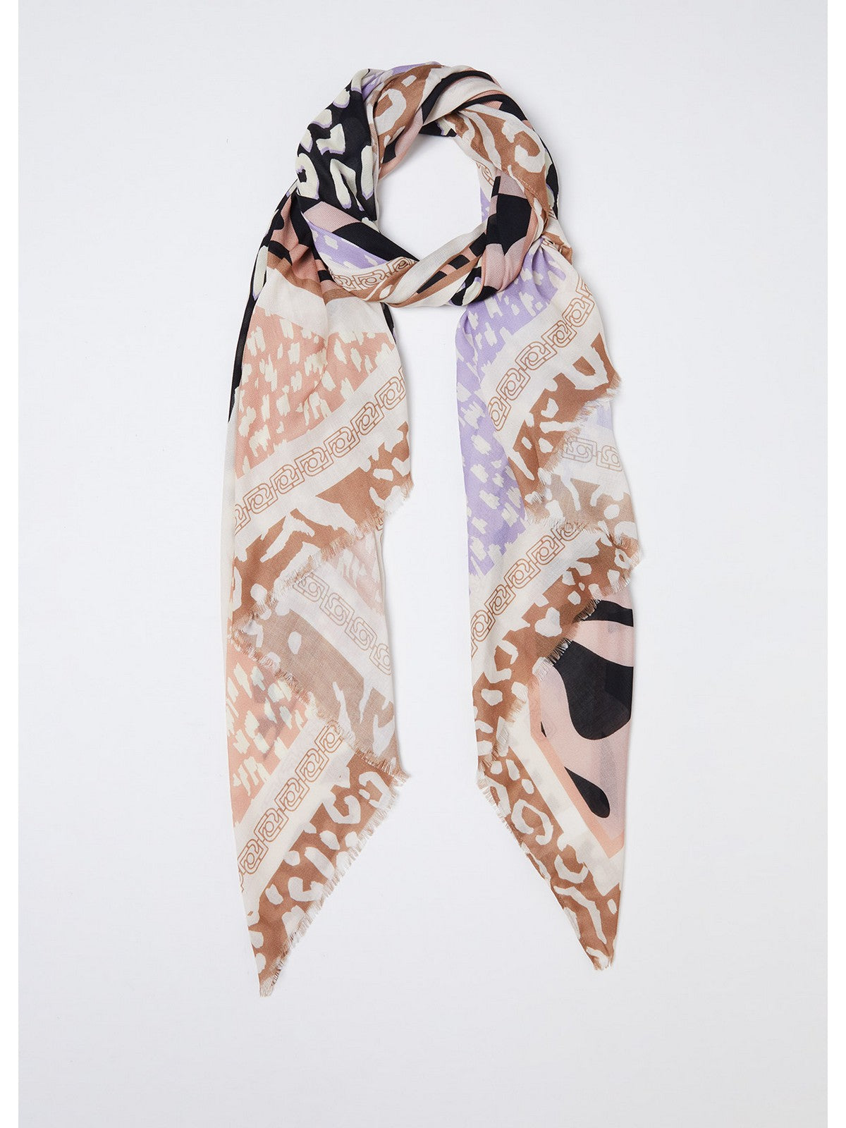 Liu Jo Soft Stola femme 2A4034T0300 X0534 Beige