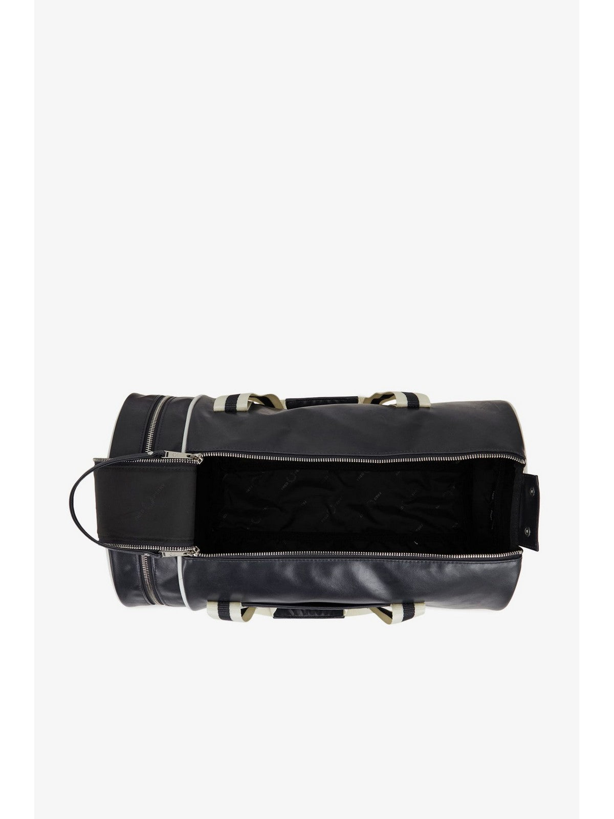 FRED PERRY Borsa Uomo FP-L7255 635 NAVY-ECRU