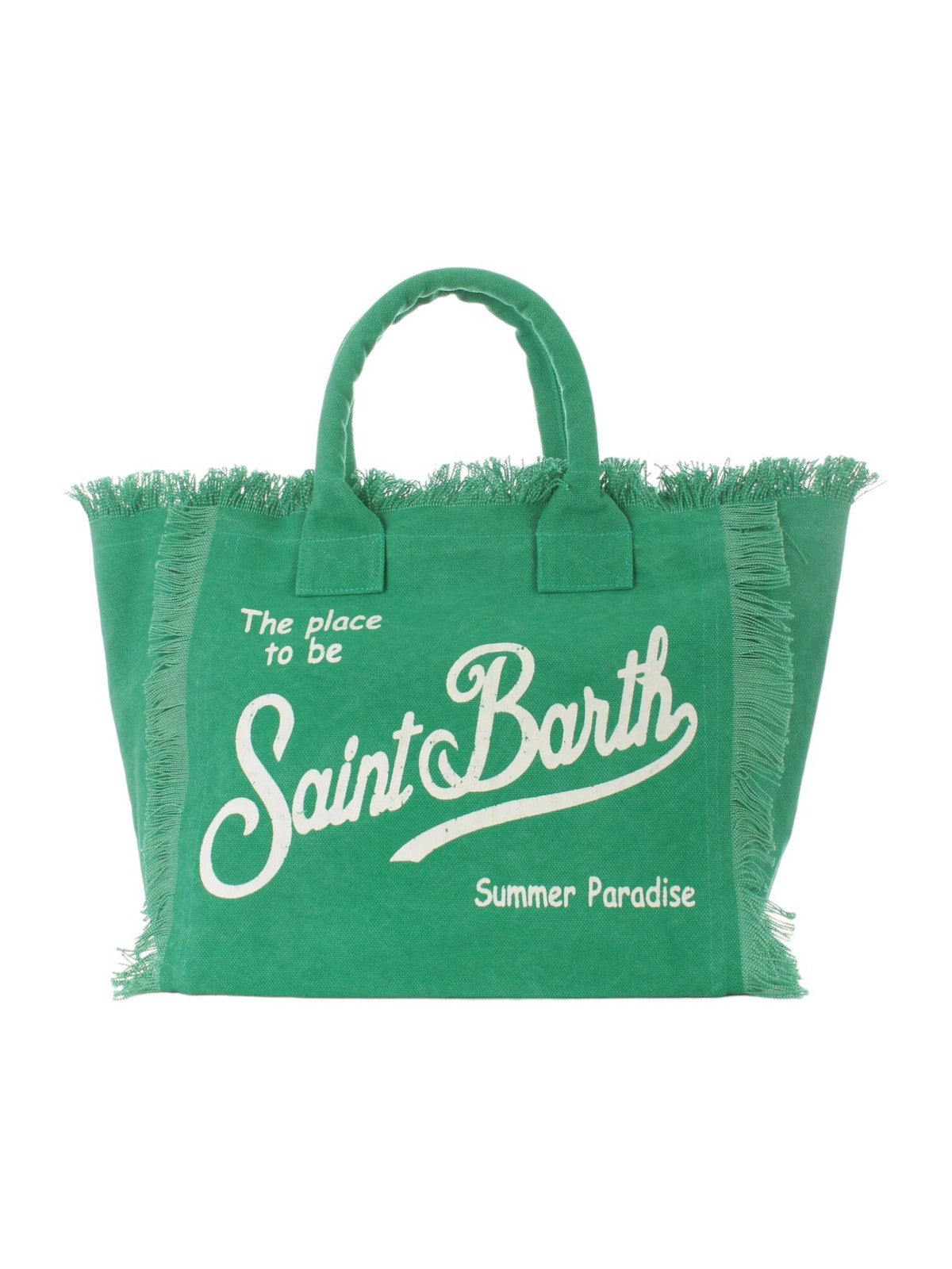 MC2 SAINT BARTH Borsa Donna VANITY 00287F Verde gioboutiqueweb