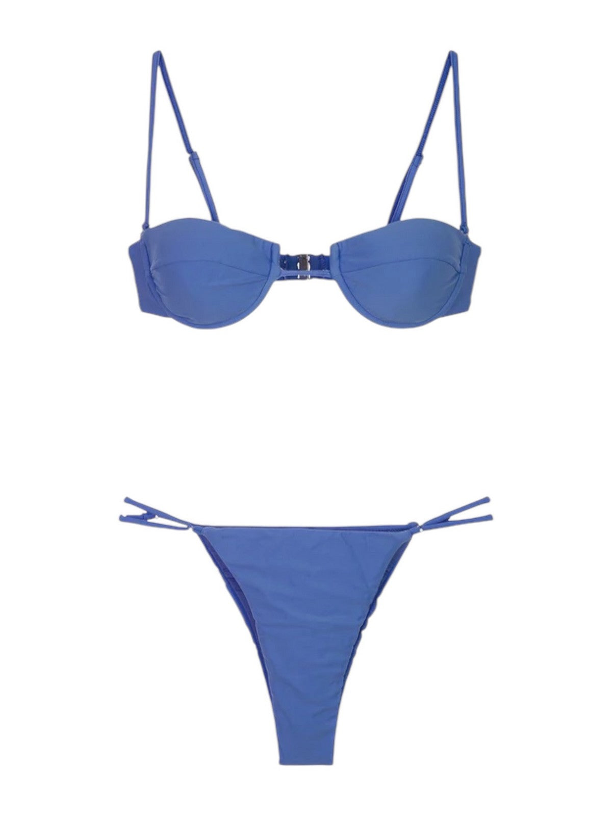 ME FUI Costume da bagno Donna MF25-0101_SB SKY BLUE gioboutiqueweb