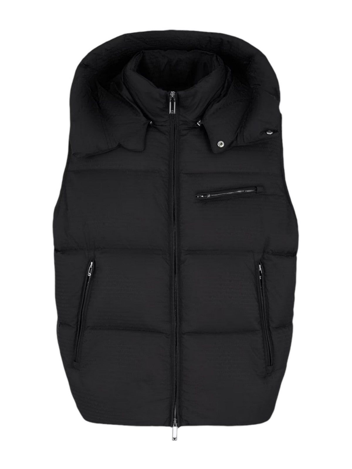 EMPORIO ARMANI Piumino Uomo 6D1B66 1NNXZ 0999 Nero gioboutiqueweb