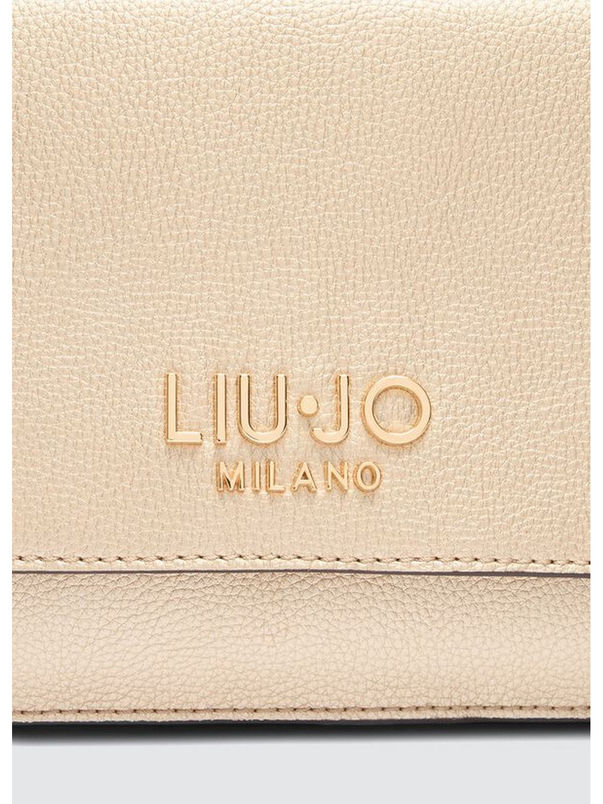 LIU JO ACCESSORIES Borsa Donna AA5221E0033 00529 Oro gioboutiqueweb
