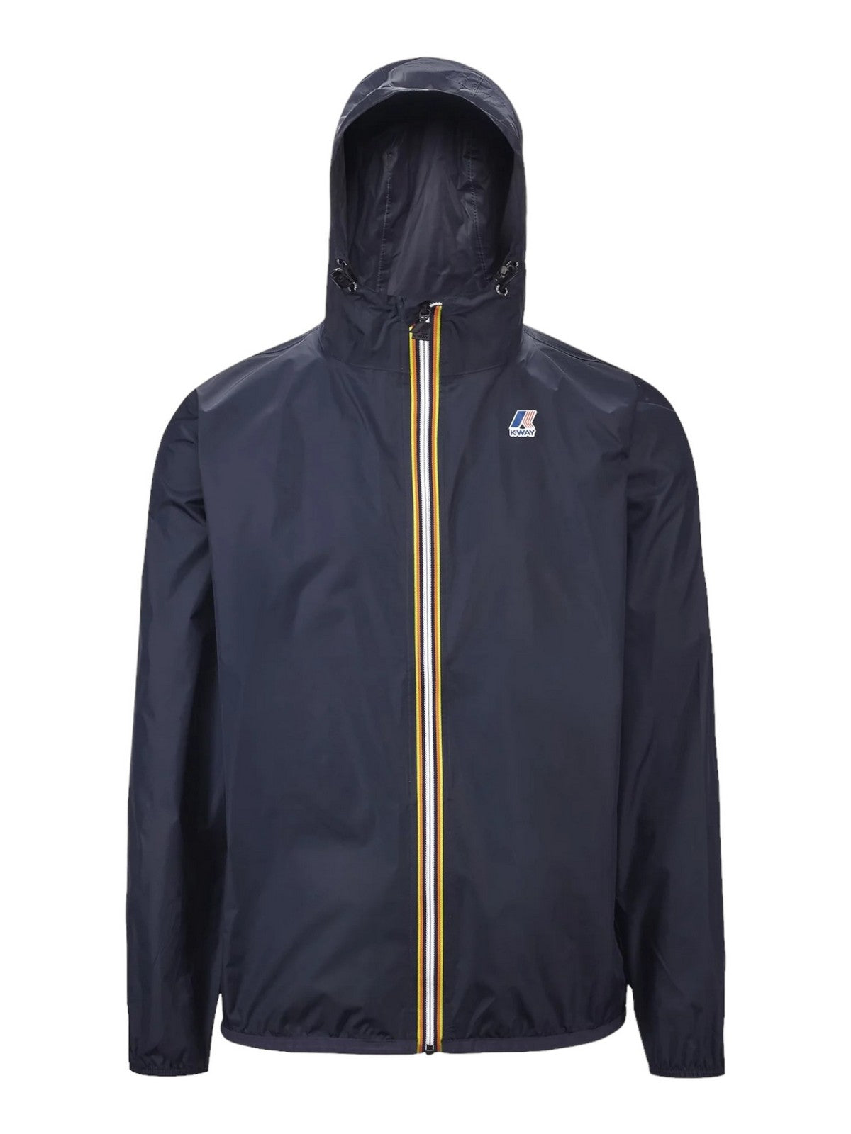 K-Way Men's Jacket Le Vrai 3.0 Claude K004BD0 K89 Blue