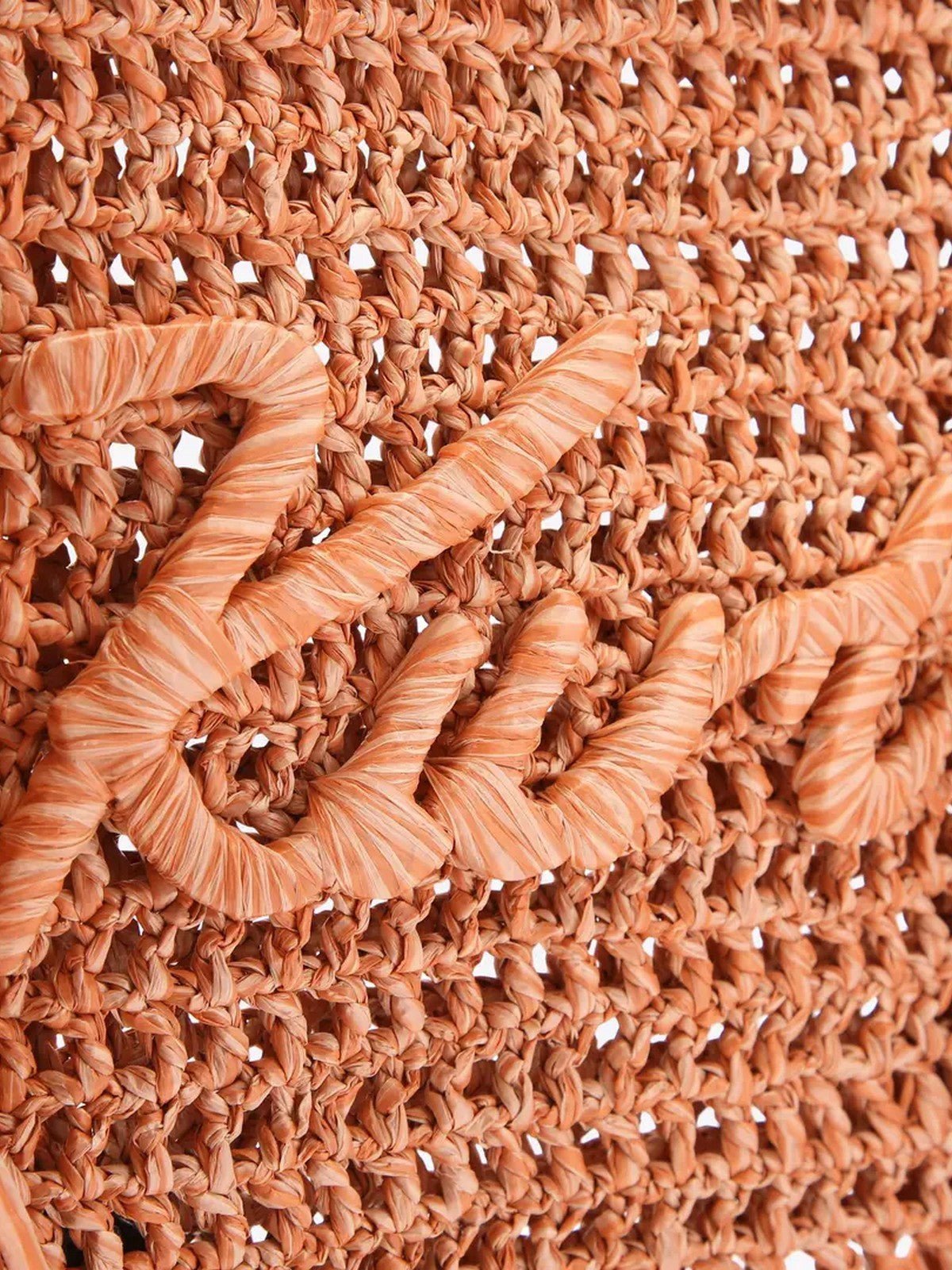 KURT GEIGER Borsa Donna 690-KURT MINI TOTE FRINGE 5568891999 ORANGE ORANGE