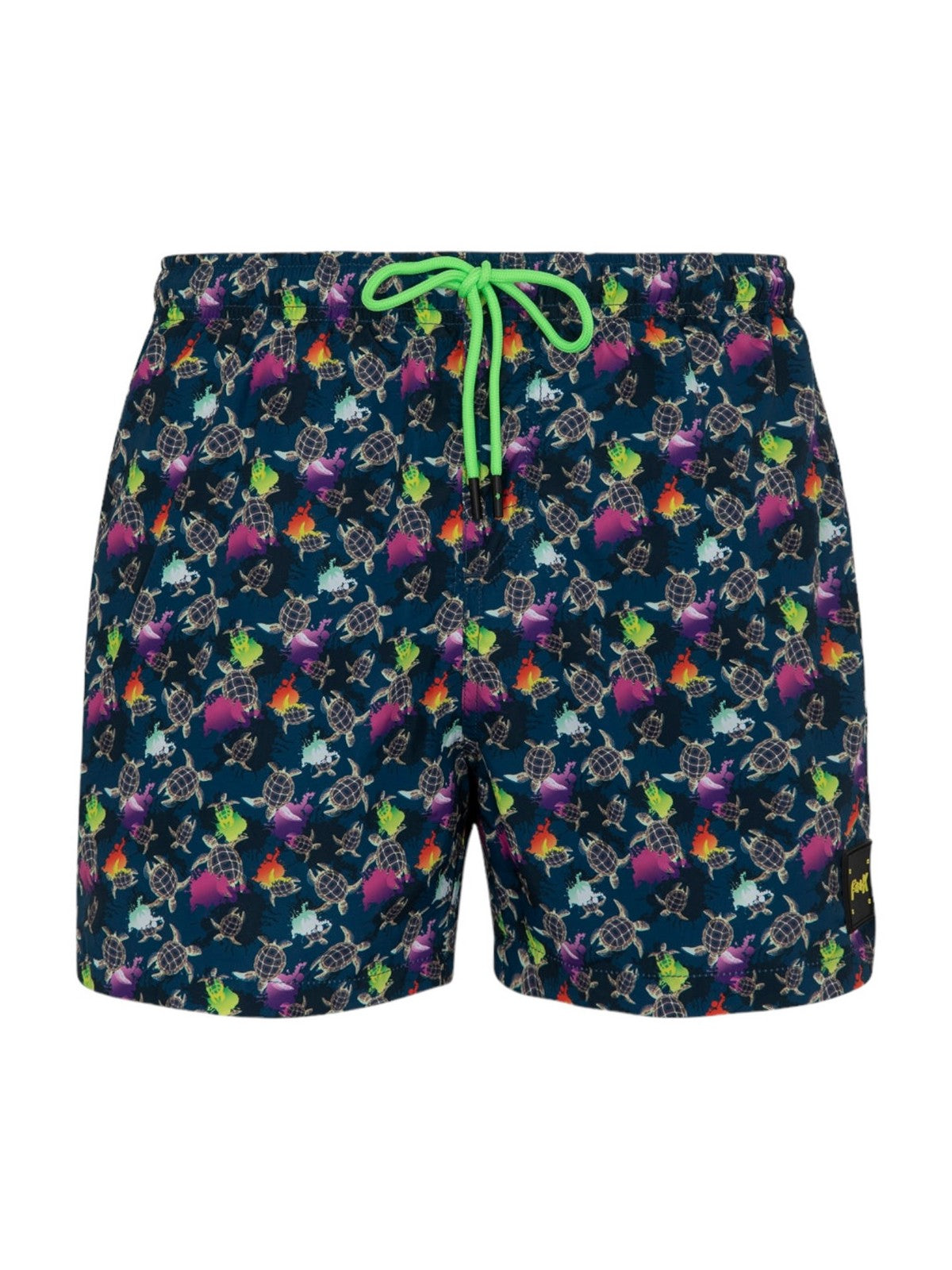 F ** k Badezimmer Kostüm Männer FK24-2040x01 Multicoloror