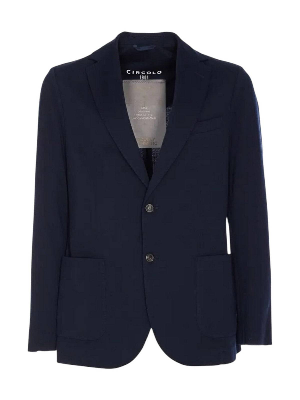 CIRCOLO 1901 Giacca Uomo CN4660 447 Blu