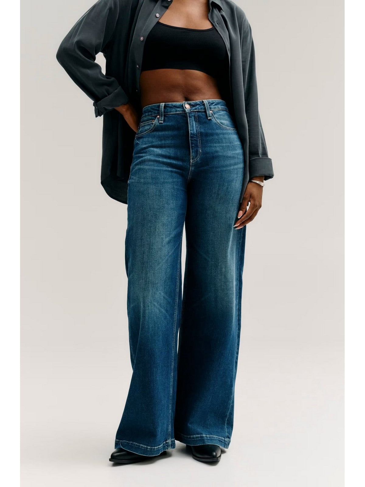 GUESS Jeans Donna BELLAGIO W6RA1C D6883 TPBE TULIP BELLE