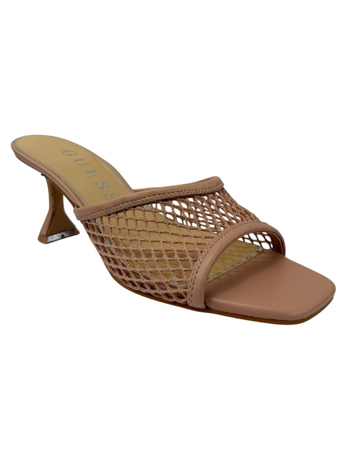 GUESS Sandalo Donna KEBBA FLJKBA FAB03 BROWN BROWN