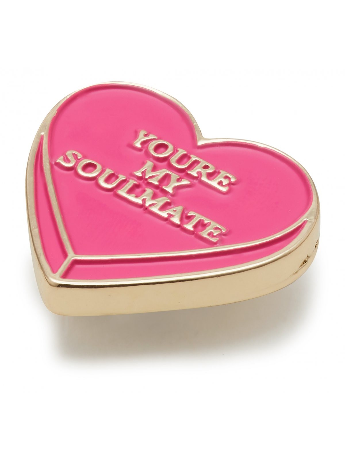 CROCS JIBBITZ Donna Youre My Soulmate CR.3893 JIB FUXIA