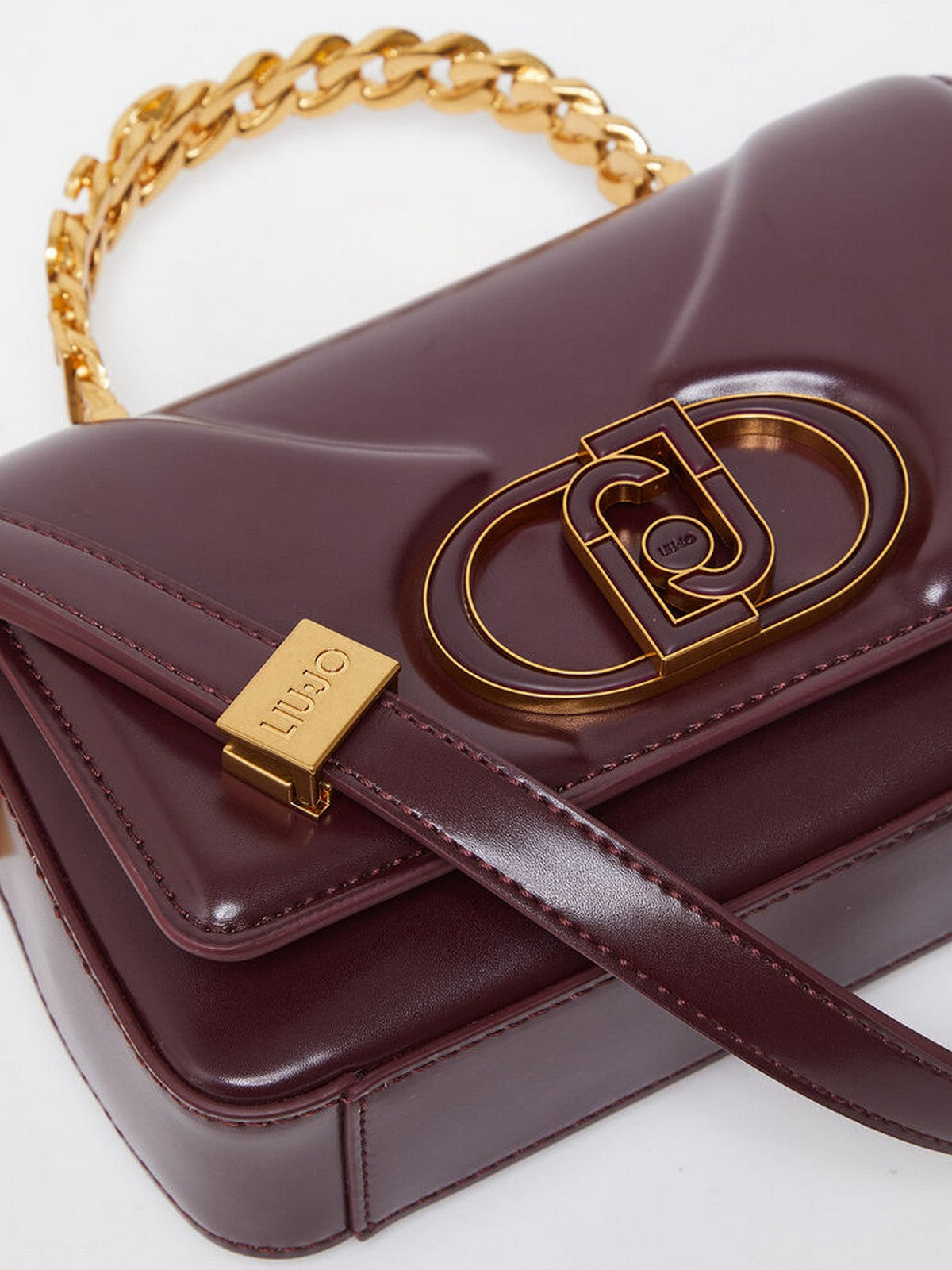 LIU JO ACCESSORIES Borsa Donna AF4301E0050 91529 Rosso gioboutiqueweb