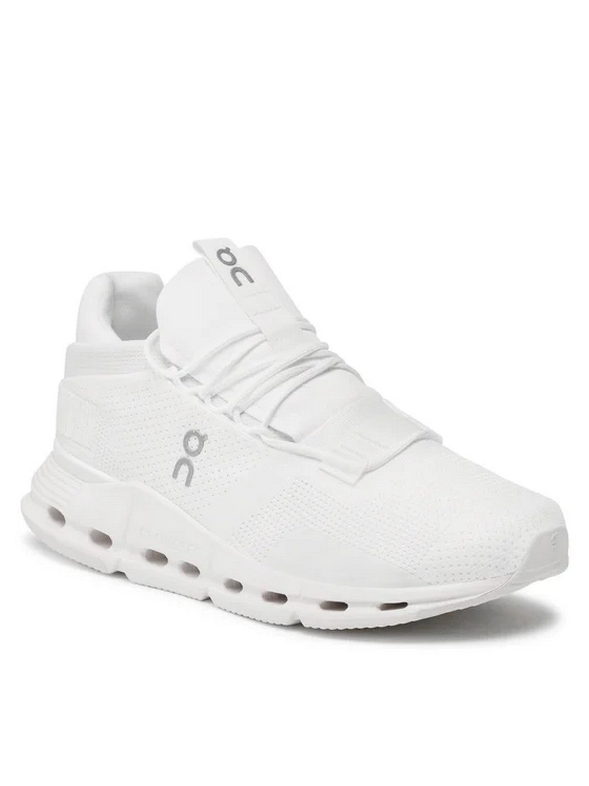 ON Sneaker Uomo Cloudnova 26.98227 Bianco gioboutiqueweb