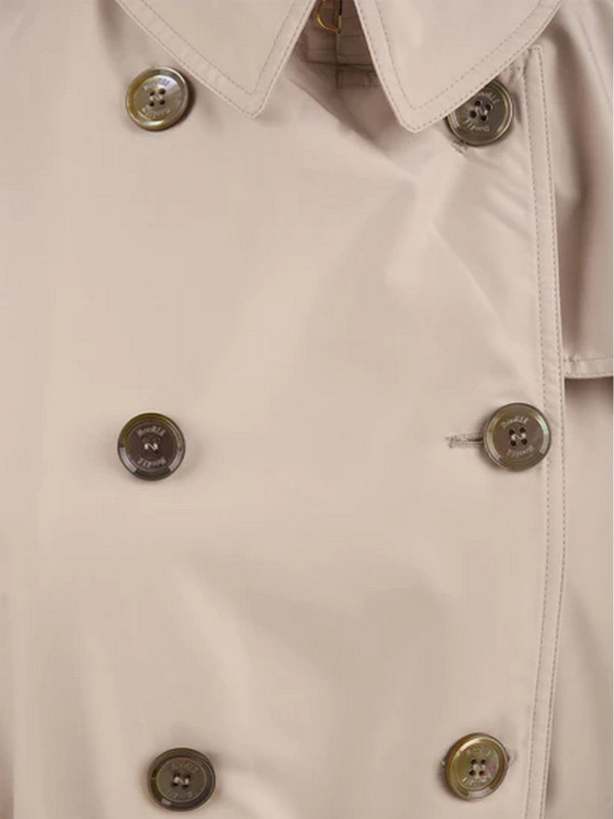 MOORER Trench Donna GIVERNY-DA6 MODSP100129 TEPA038 Beige gioboutiqueweb