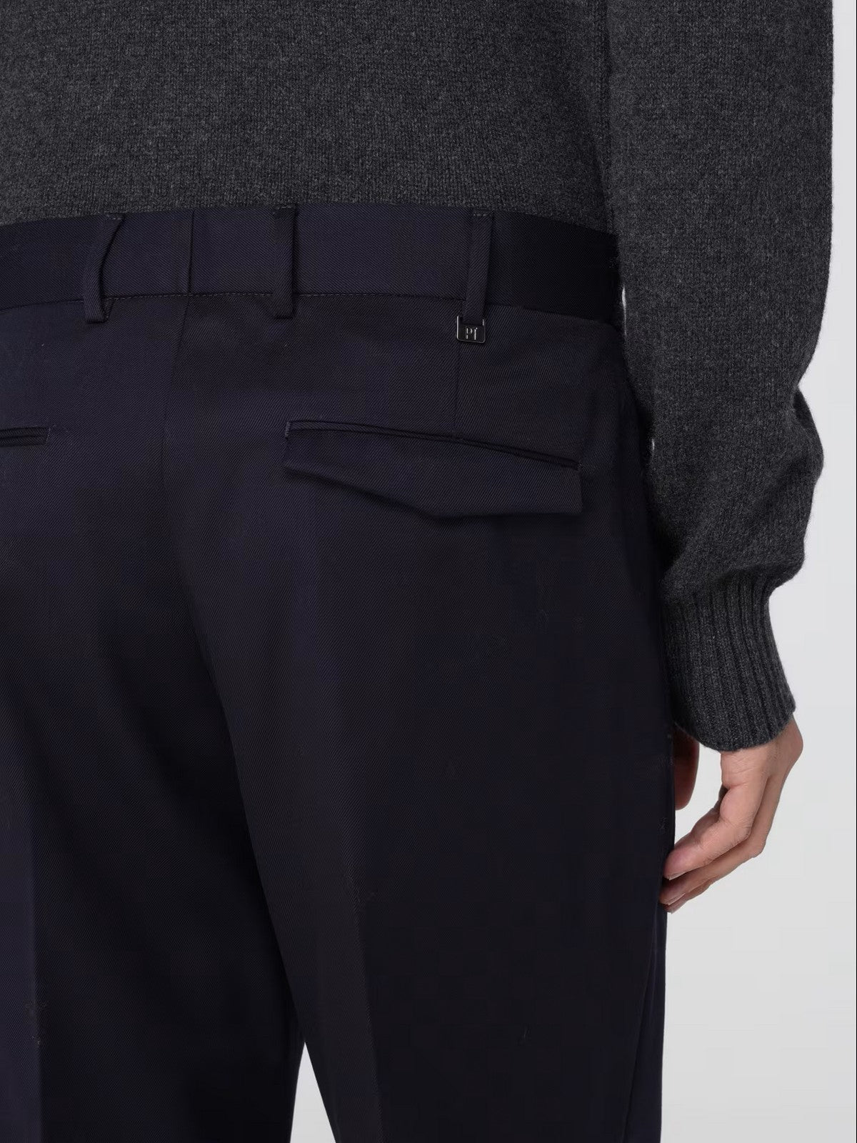 PT TORINO Pantalone Uomo MICHAEL COAFJDB00REW SD74 0360 NAVY