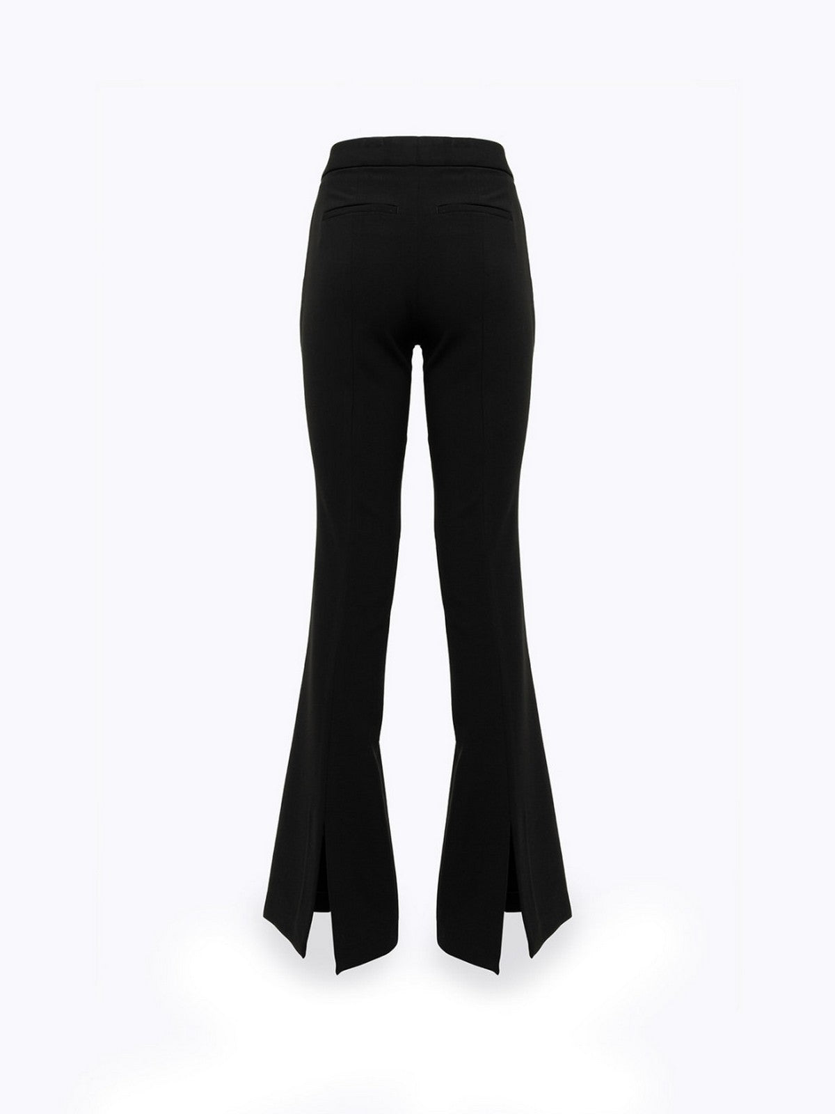 BLUGIRL Pantalone Donna RF5023T3190 22222 Nero