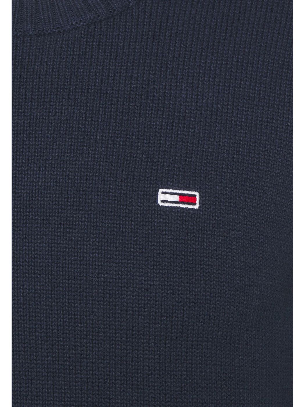 TOMMY HILFIGER Maglione Uomo DM0DM11856 C87 Blu gioboutiqueweb