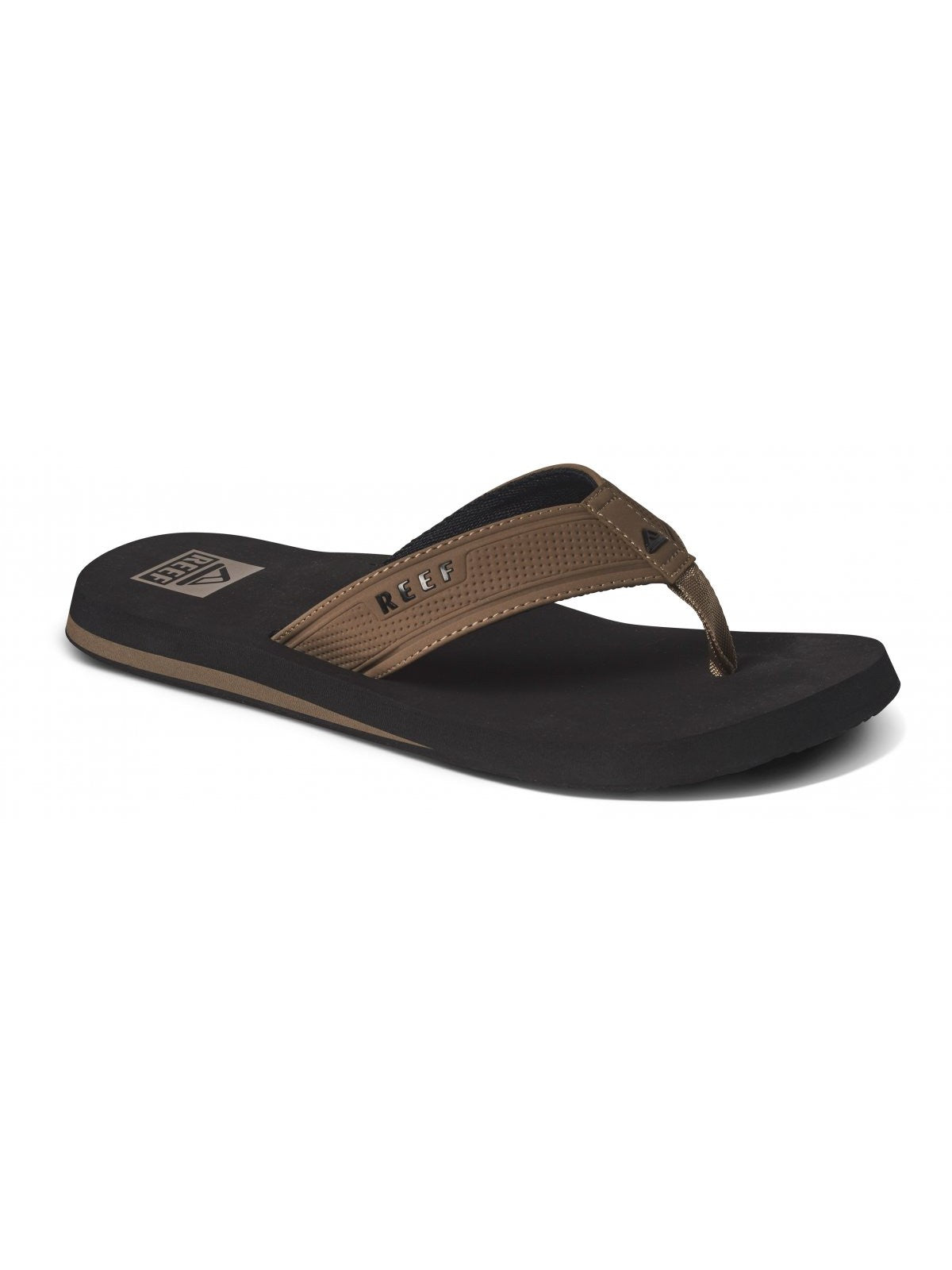 REEF Infradito Uomo The Layback RF.LAYBACKM CJ4365 Nero gioboutiqueweb