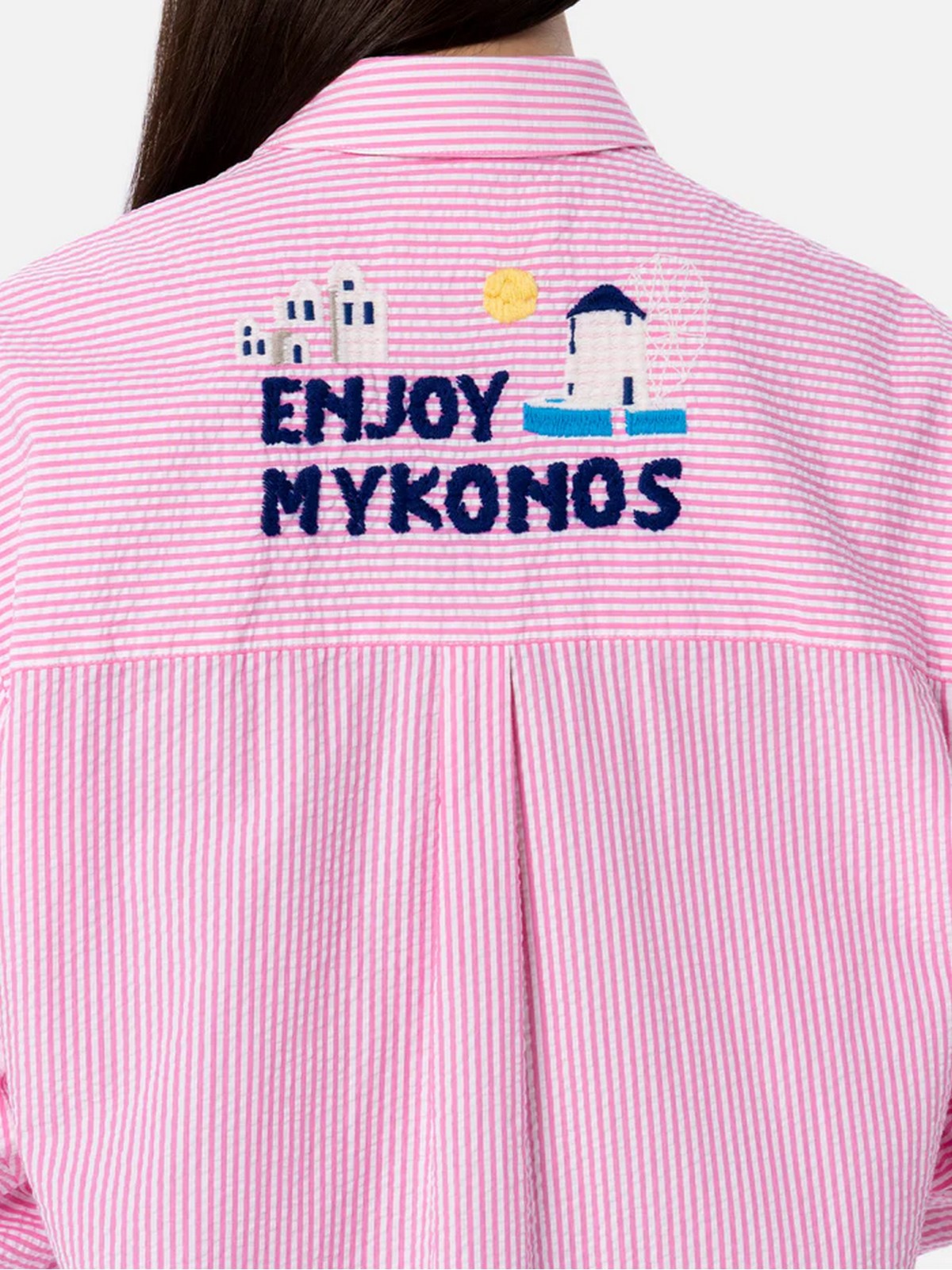 Mc2 Saint Barth Woman Bigette Bigette Embry 03444F Rosa