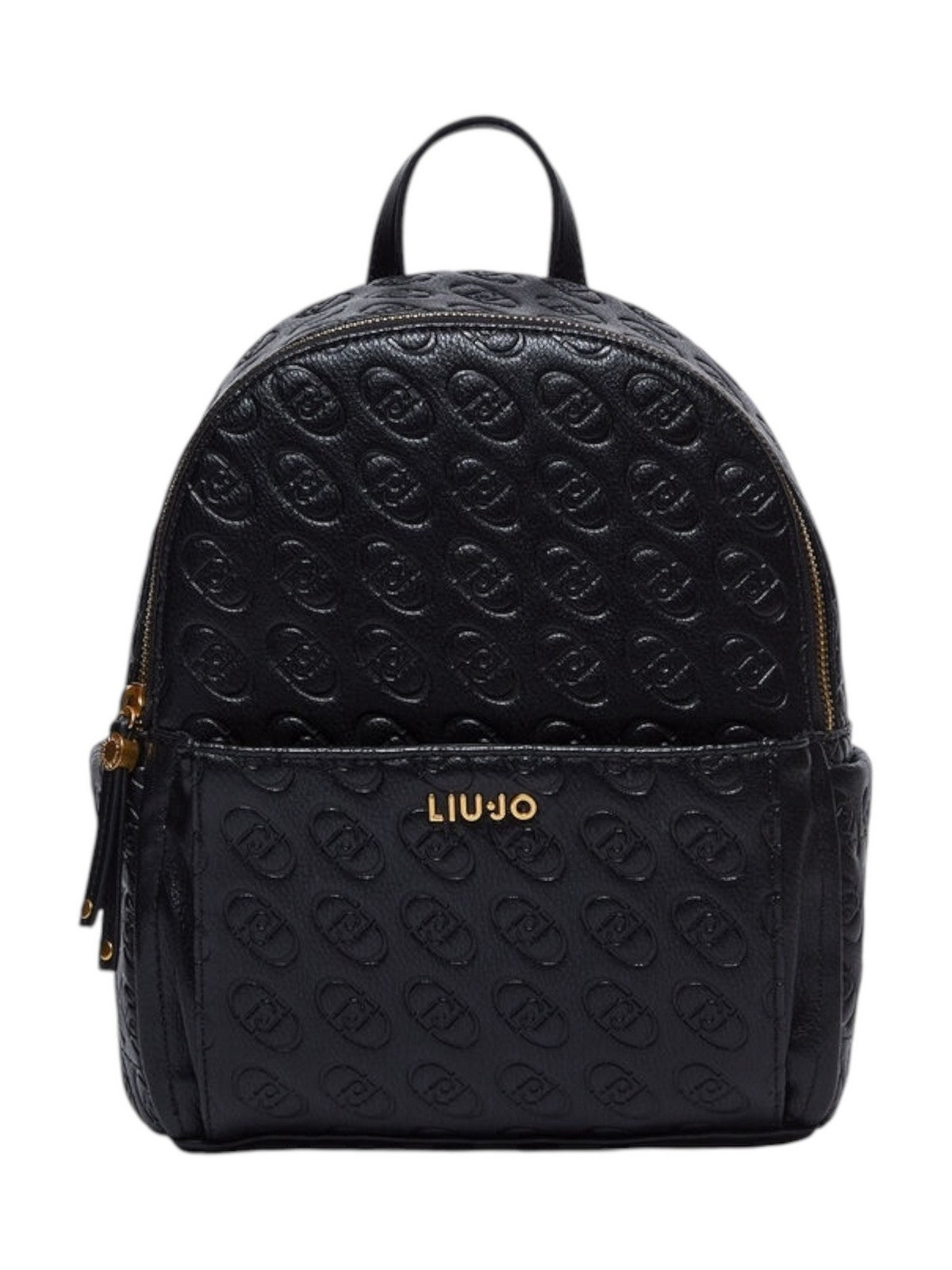 LIU JO ACCESSORIES Zaino Donna AF4196E0778 22222 Nero gioboutiqueweb