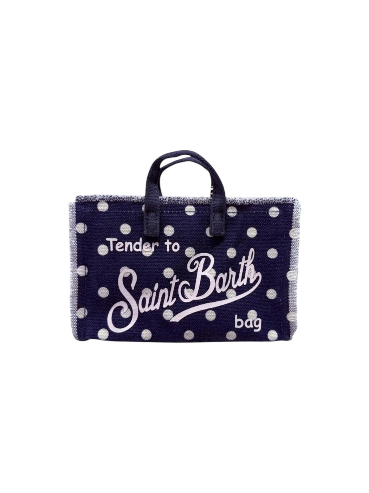 MC2 SAINT BARTH Pochette Donna PHONE BAG 03285L BLU