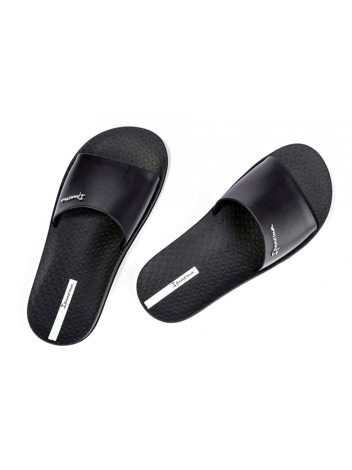 IPANEMA Ciabatta Uomo Ipanema Slide Unissex IP.82832 AJ332 NERO gioboutiqueweb