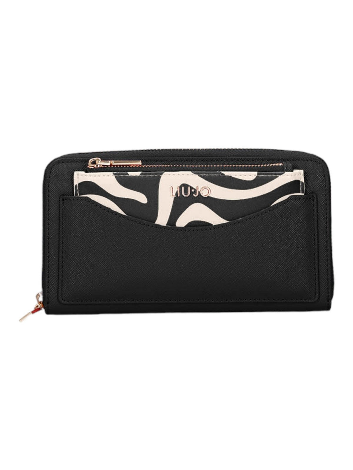 LIU JO ACCESSORIES Portafoglio Donna AA4060E0087 22222 Nero