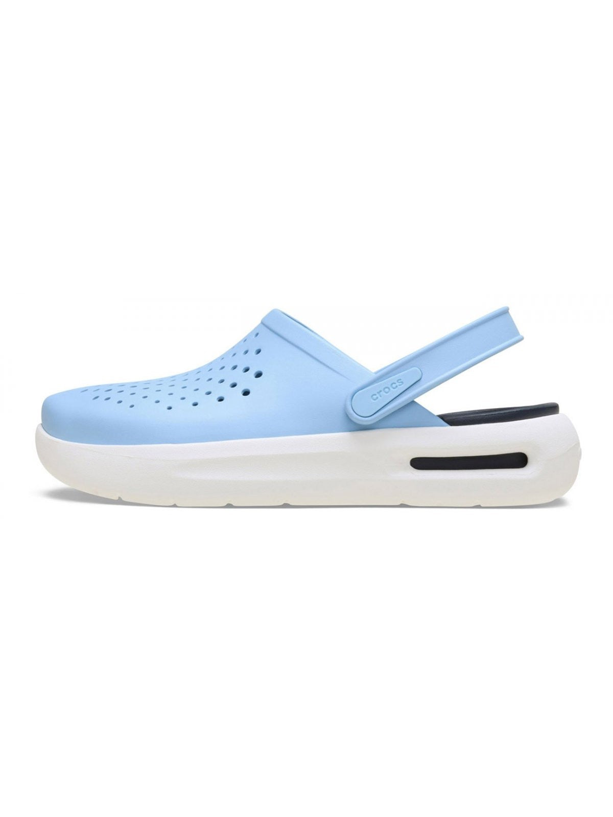 CROCS Sabot Unisex adulto InMotion Clog 209964 4NS BLUE CALCITE