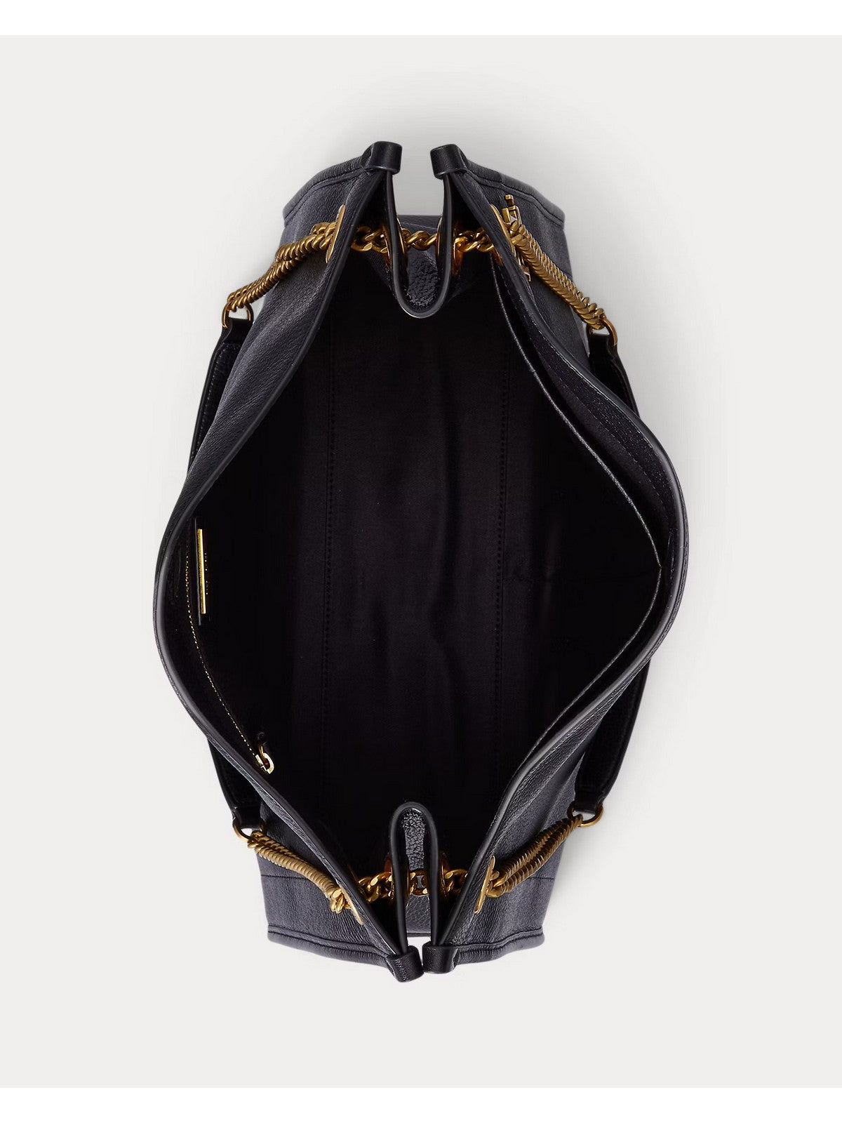 LAUREN RALPH LAUREN Borsa Donna 431969352 002 BLACK