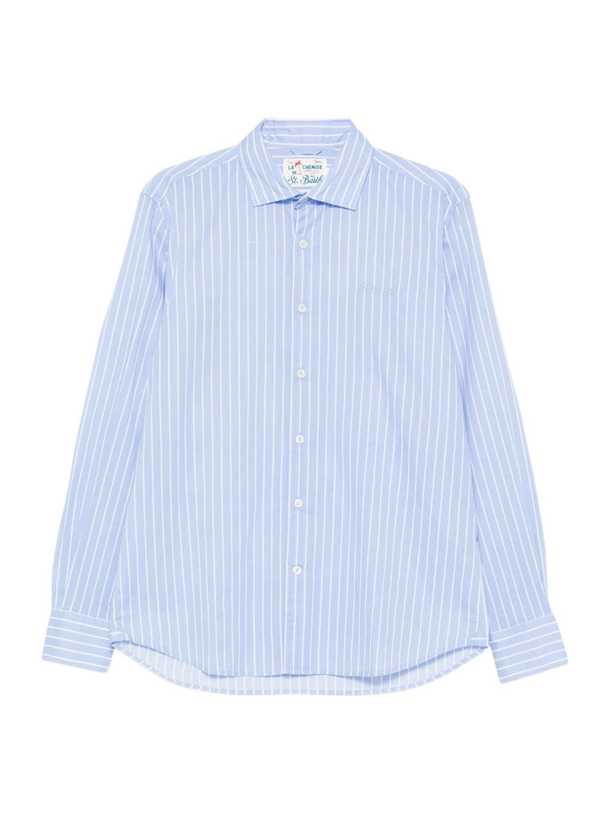 MC2 SAINT BARTH Camicia Uomo CHEMISE ICE 01579L STRIPES TINY 33