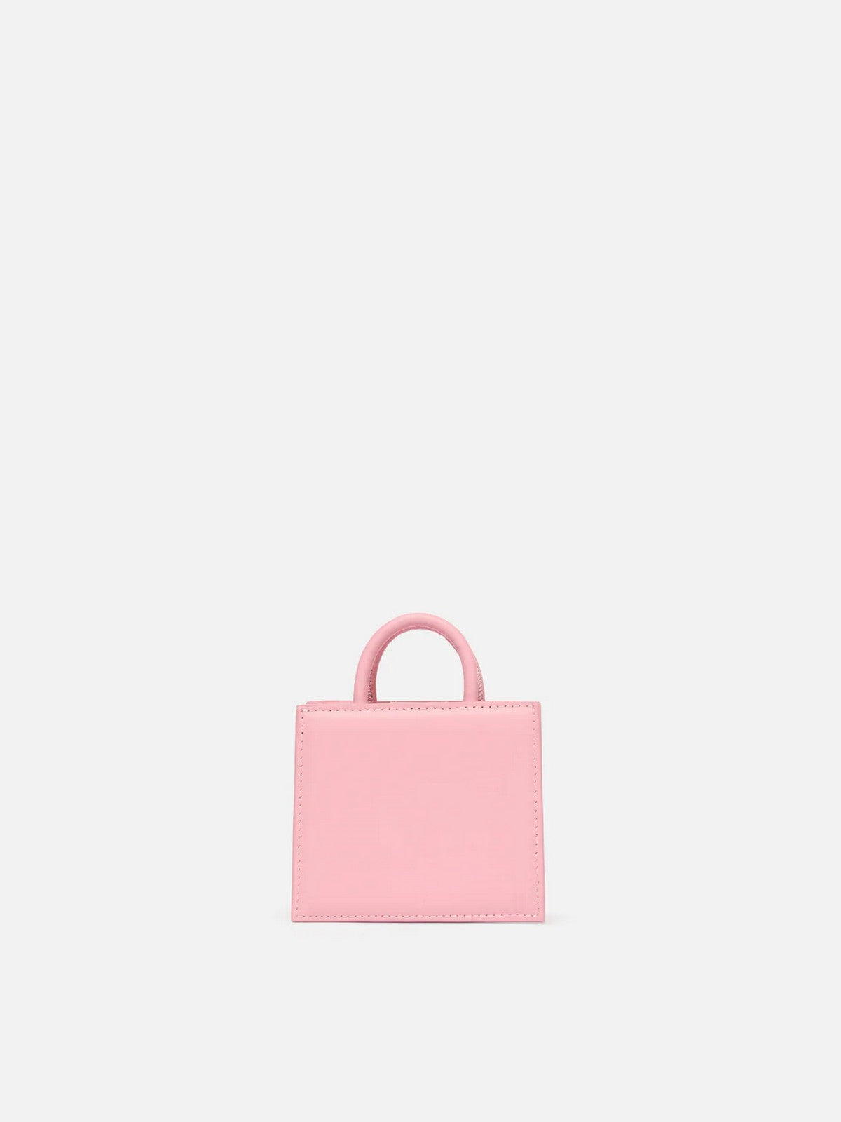 MC2 SAINT BARTH Borsa Donna SHOP BAG MICRO 00011L LEATHER 21