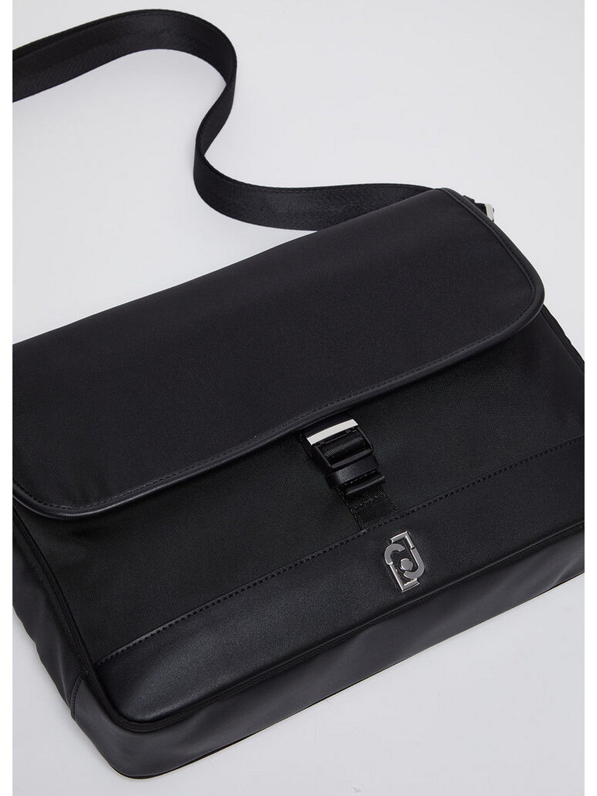 LIU JO UOMO Tracolla Uomo DF4006T2659 22222 Nero gioboutiqueweb