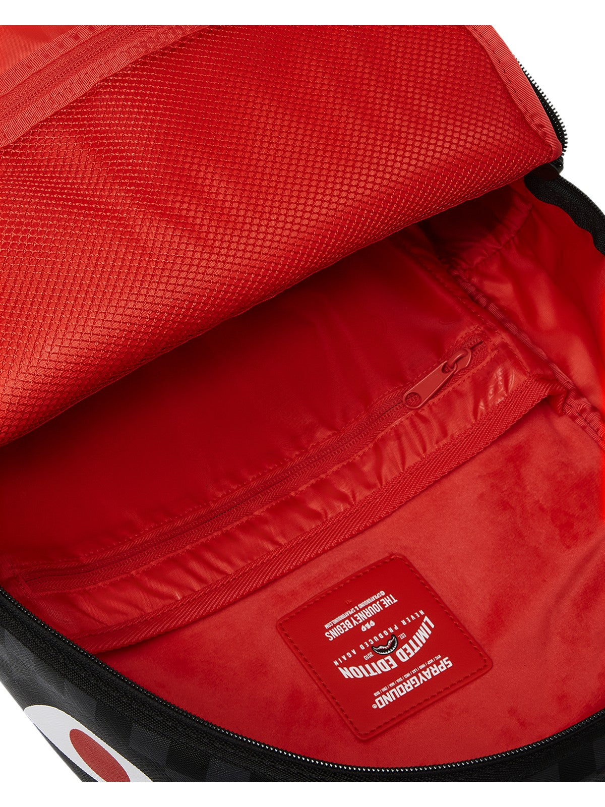 SPRAYGROUND Zaino Uomo SNOOPY TOP SHARK MONEY DLXSV BACKPACK 910B7741NSZ Nero gioboutiqueweb