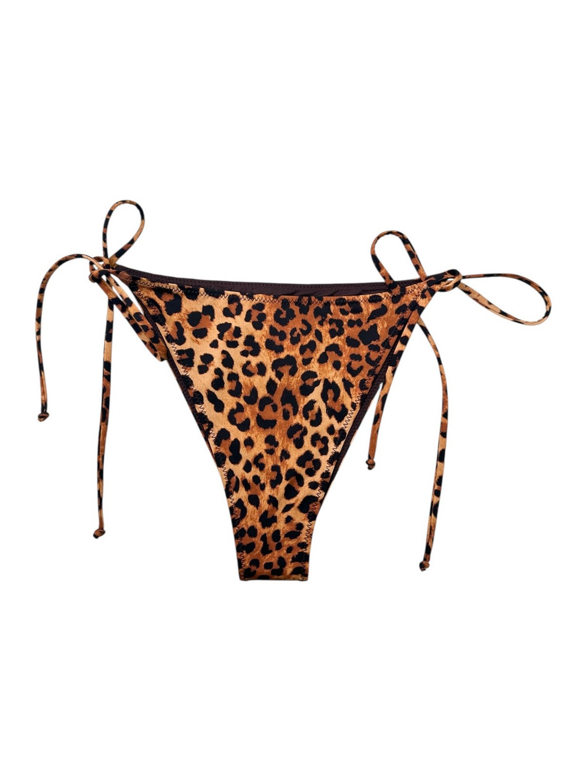 MC2 SAINT BARTH Costume da bagno Donna MARIELLE 04268H SAND LEOPARD gioboutiqueweb