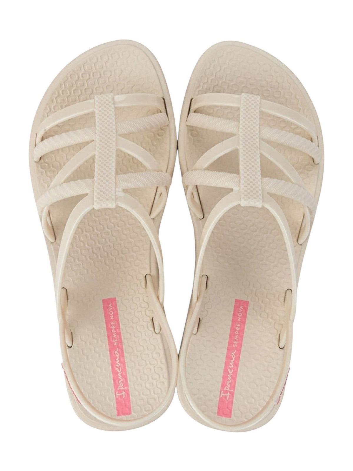 IPANEMA Sandalo Donna IP.27238 BH324 BEIGE/PINK gioboutiqueweb